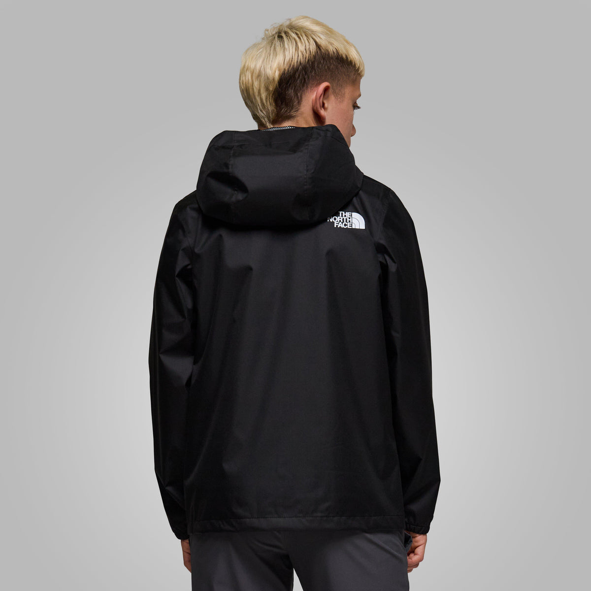Teens' Zipline Rain Jacket