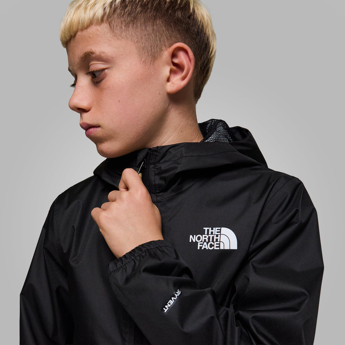 Teens' Zipline Rain Jacket