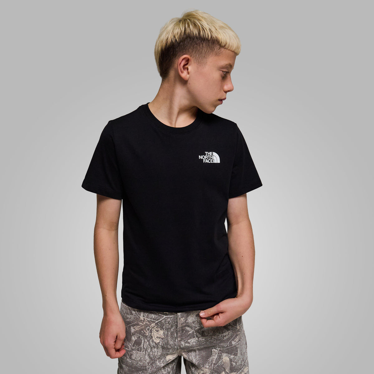 Junior Evolution Box NSE T-Shirt