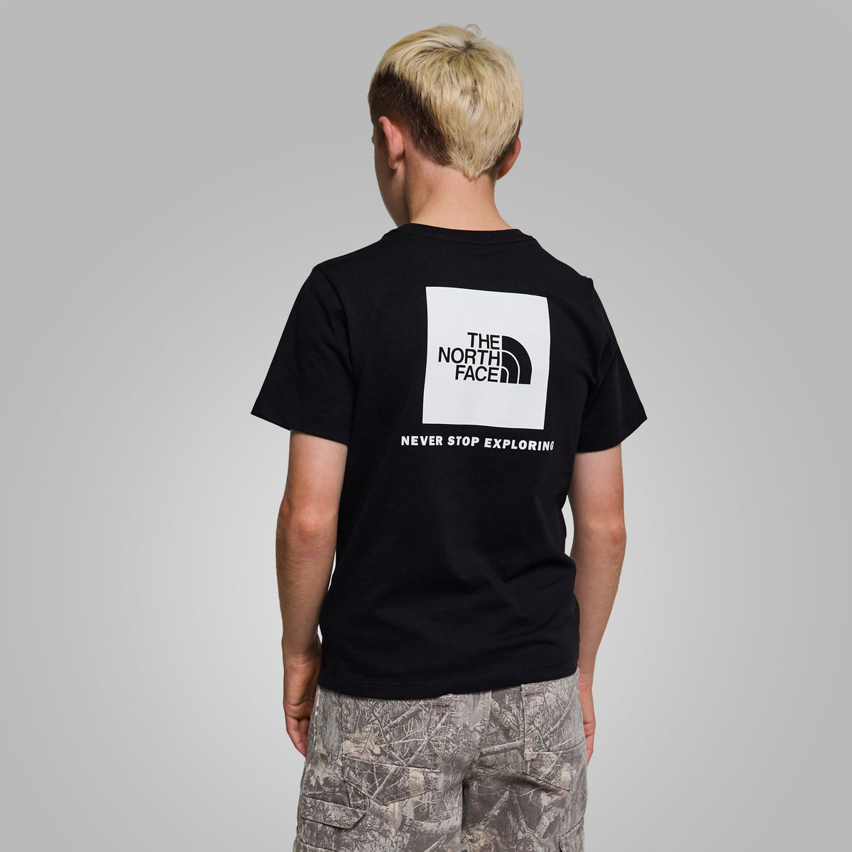 Junior Evolution Box NSE T-Shirt