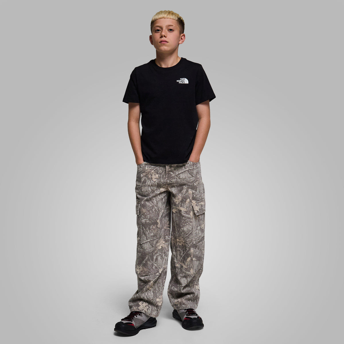 Junior Evolution Box NSE T-Shirt