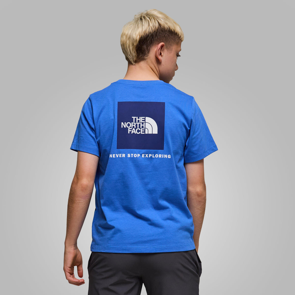 Junior Evolution Box NSE T-Shirt