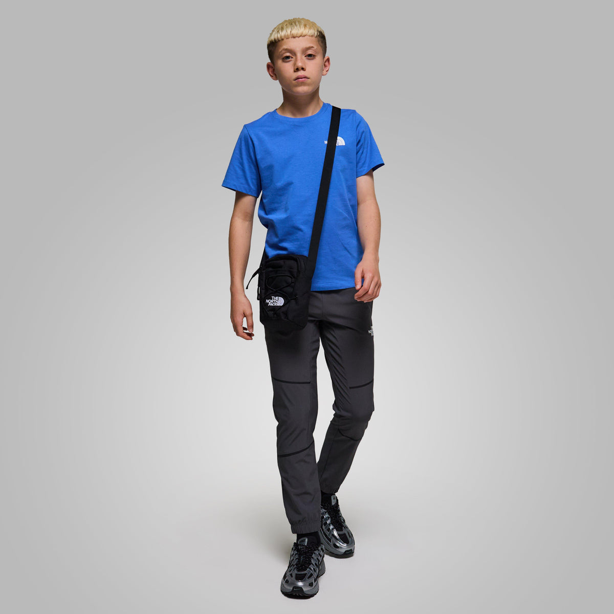 Junior Evolution Box NSE T-Shirt