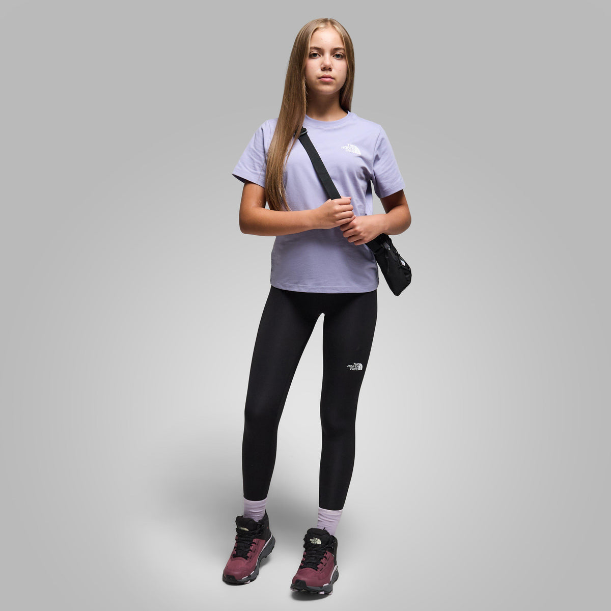 Junior Evolution Box NSE T-Shirt