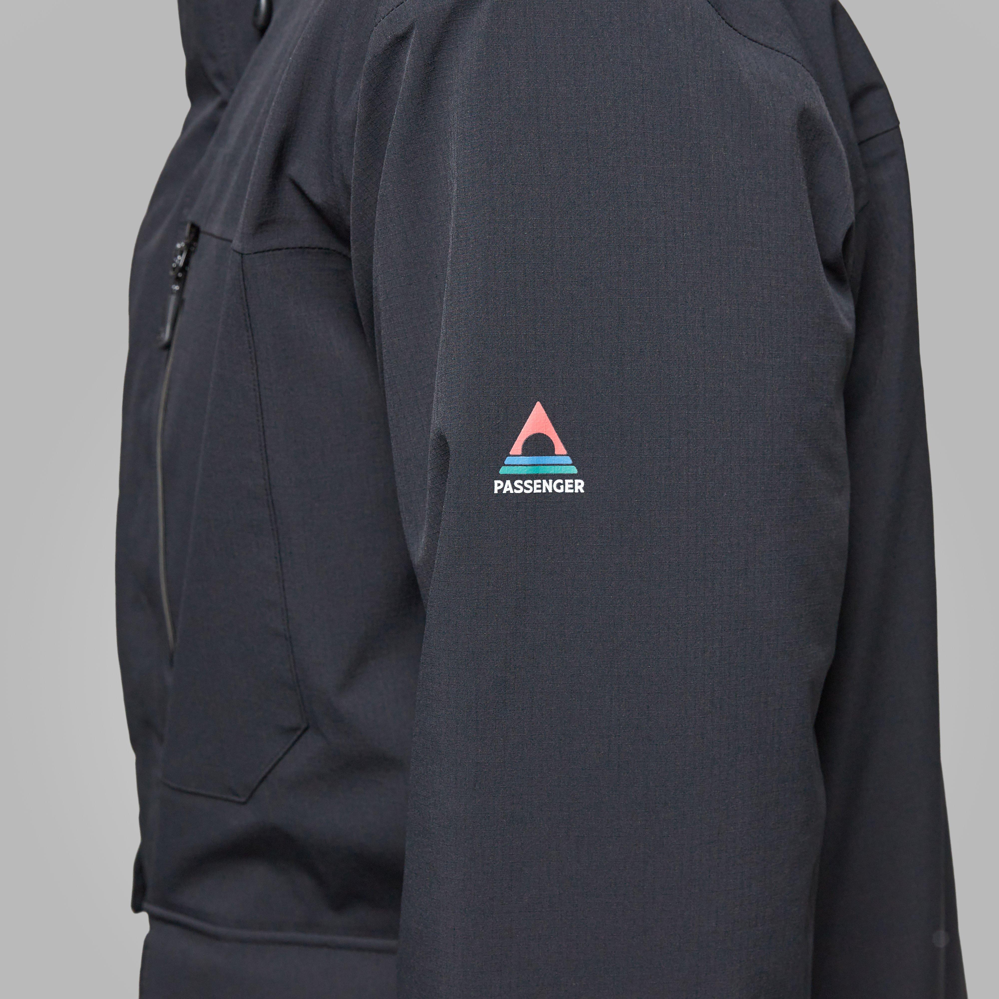Men's Rainier Waterproof Parka