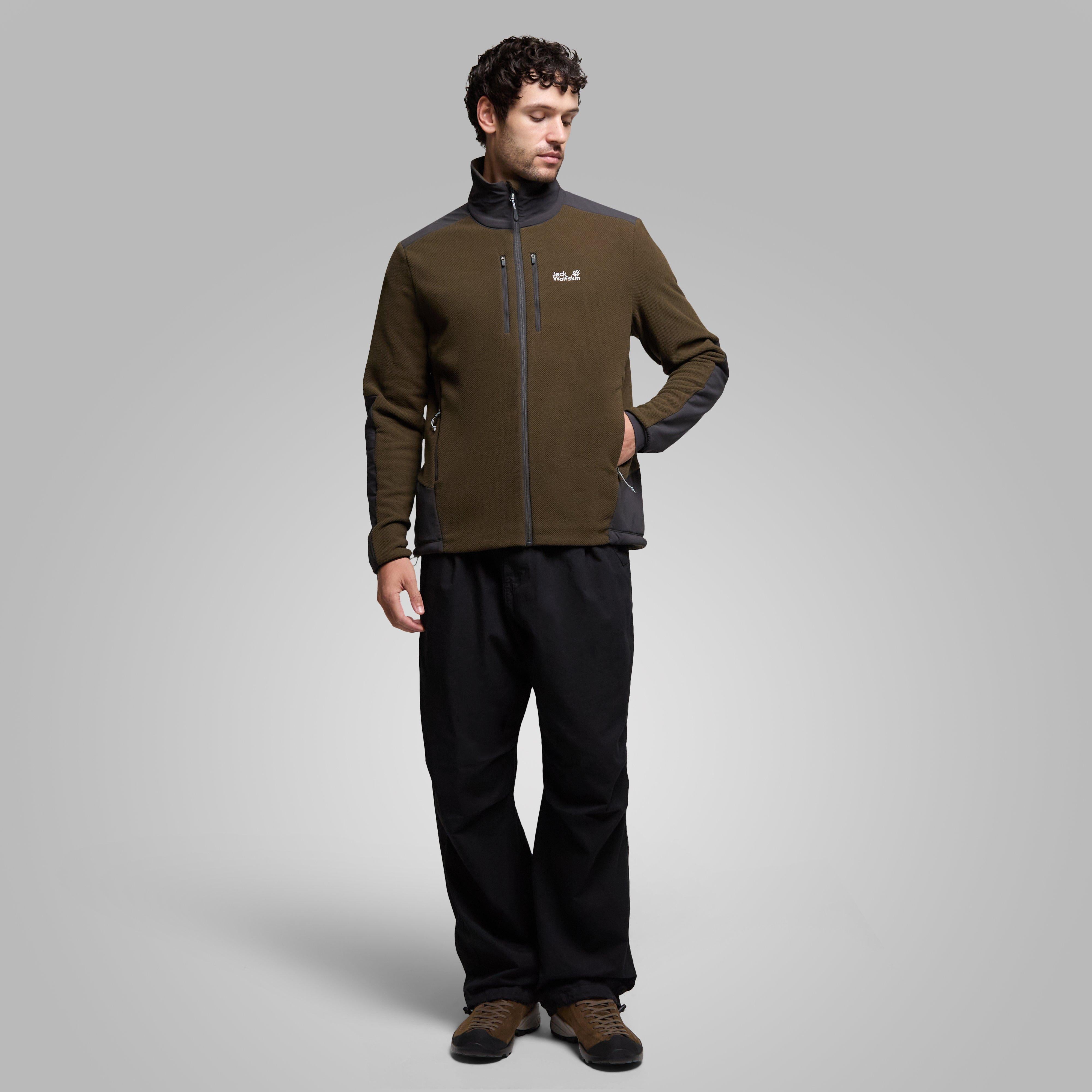 Men’s Cold Ridge Full Zip Fleece Jacket