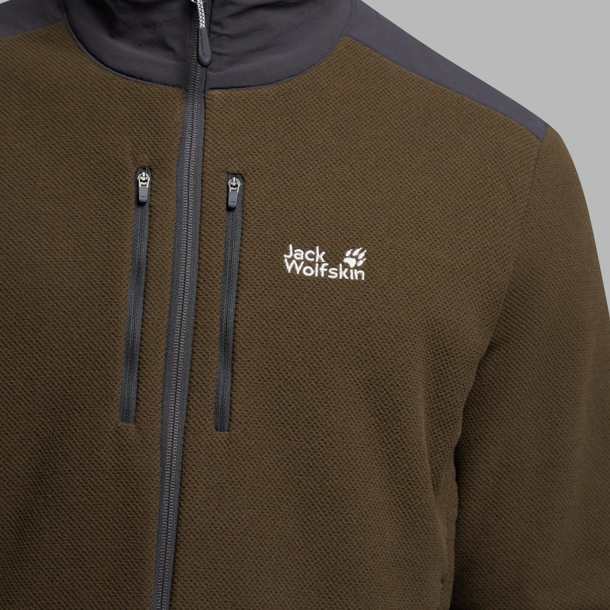 Men’s Cold Ridge Full Zip Fleece Jacket