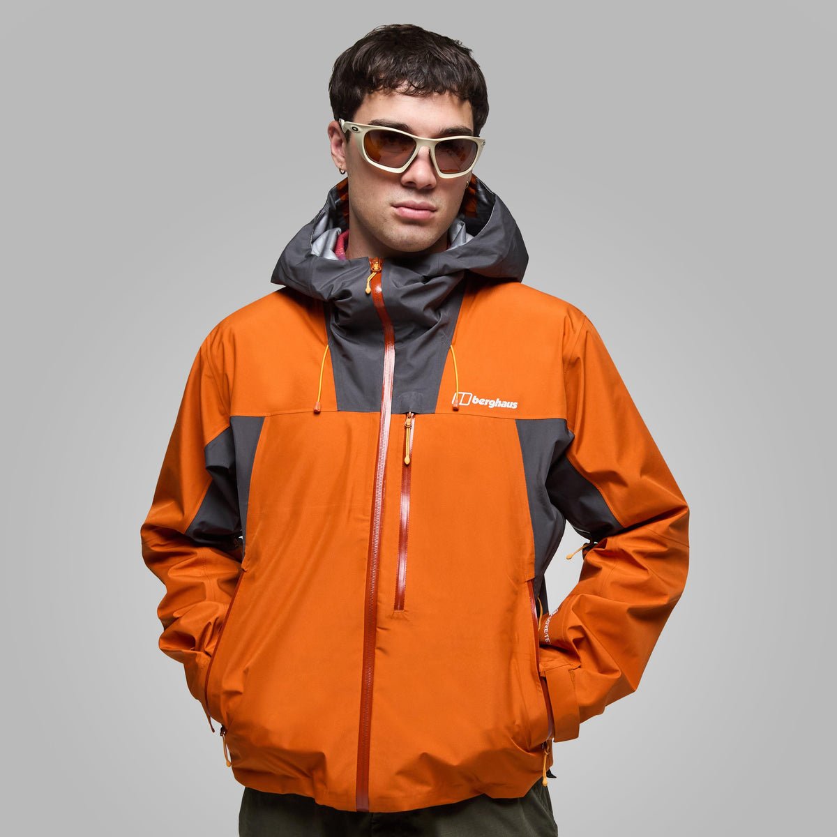 Men's Ridge-Seeker Gore-Tex Waterproof Jacket