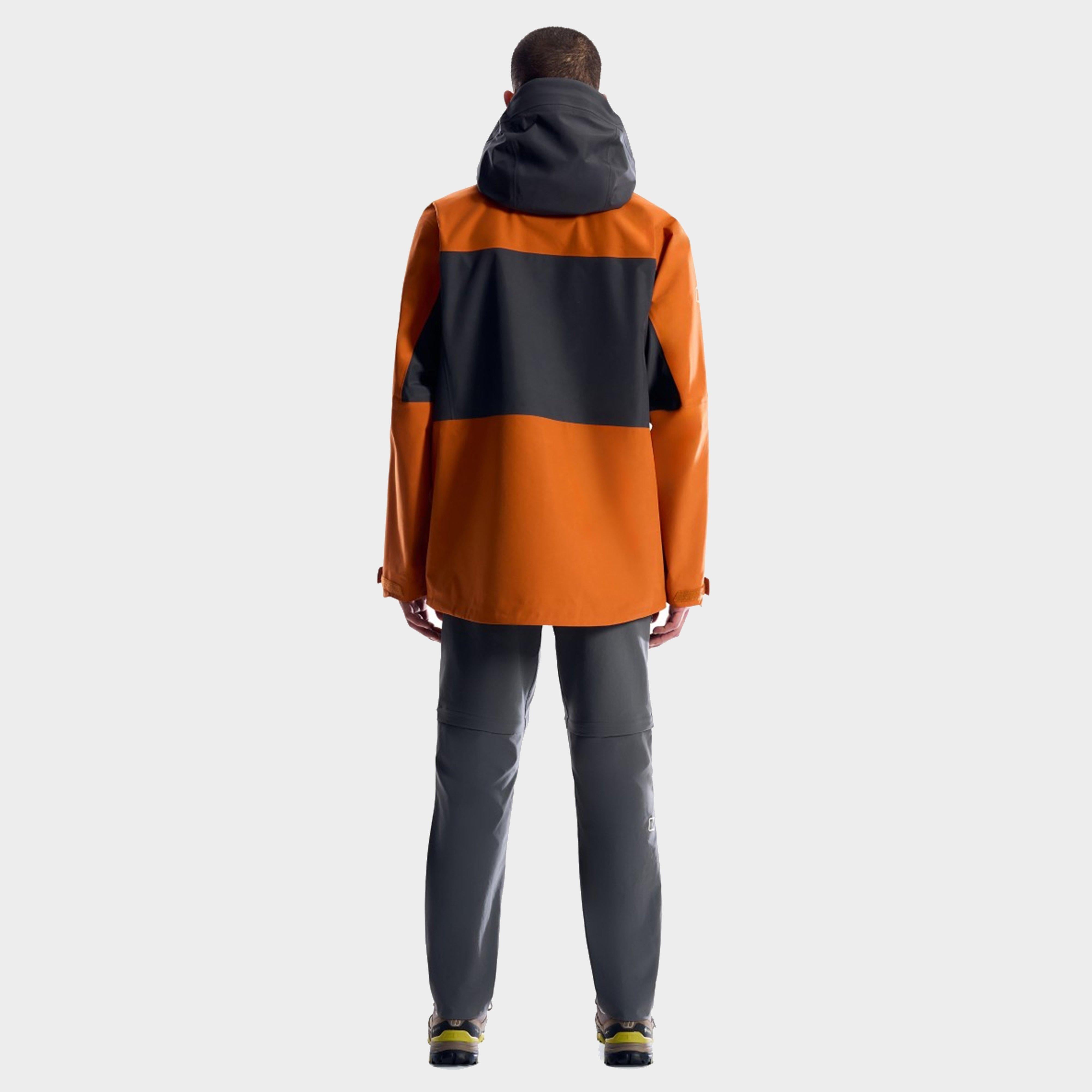 Men's Ridge-Seeker Gore-Tex Waterproof Jacket