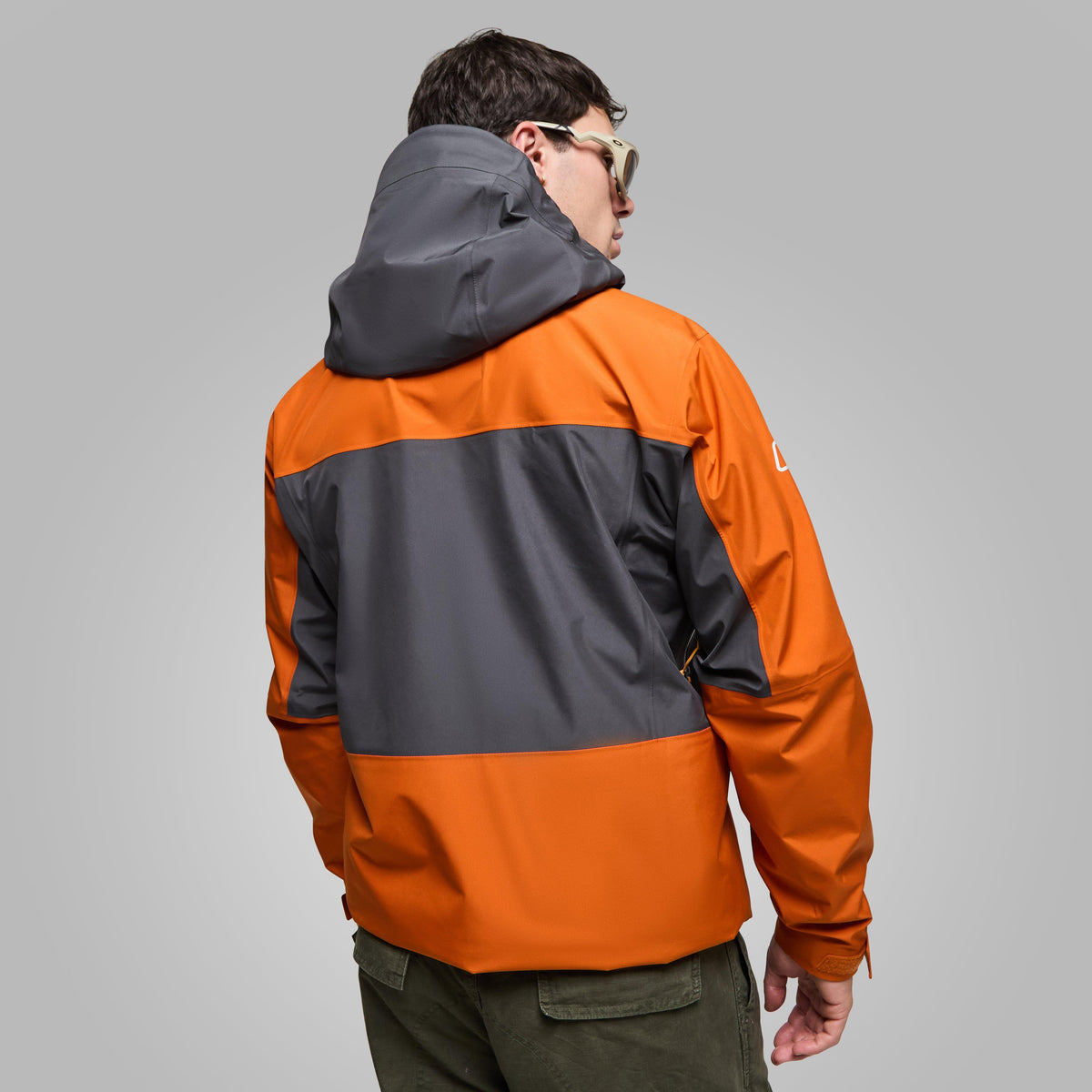 Men's Ridge-Seeker Gore-Tex Waterproof Jacket