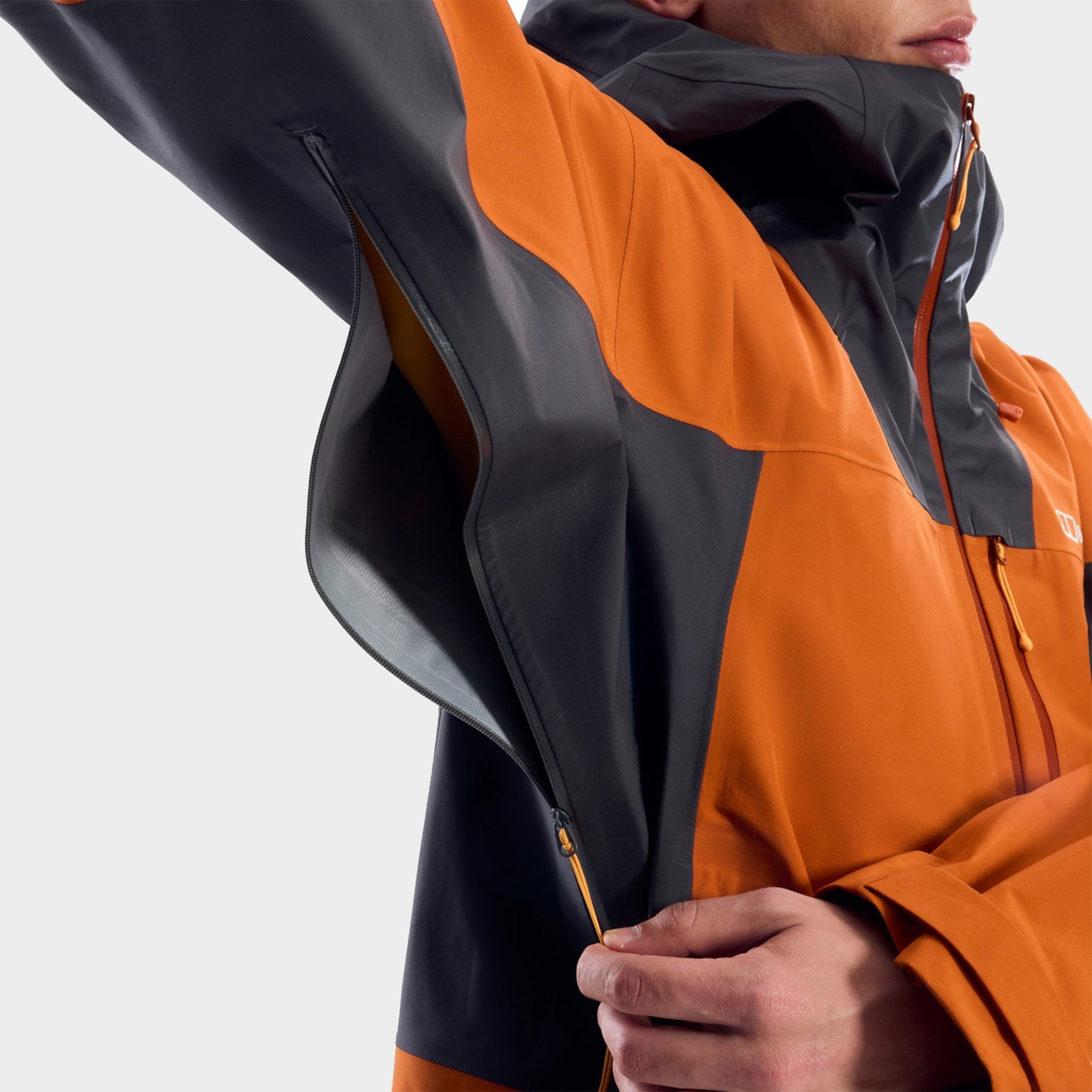 Men's Ridge-Seeker Gore-Tex Waterproof Jacket