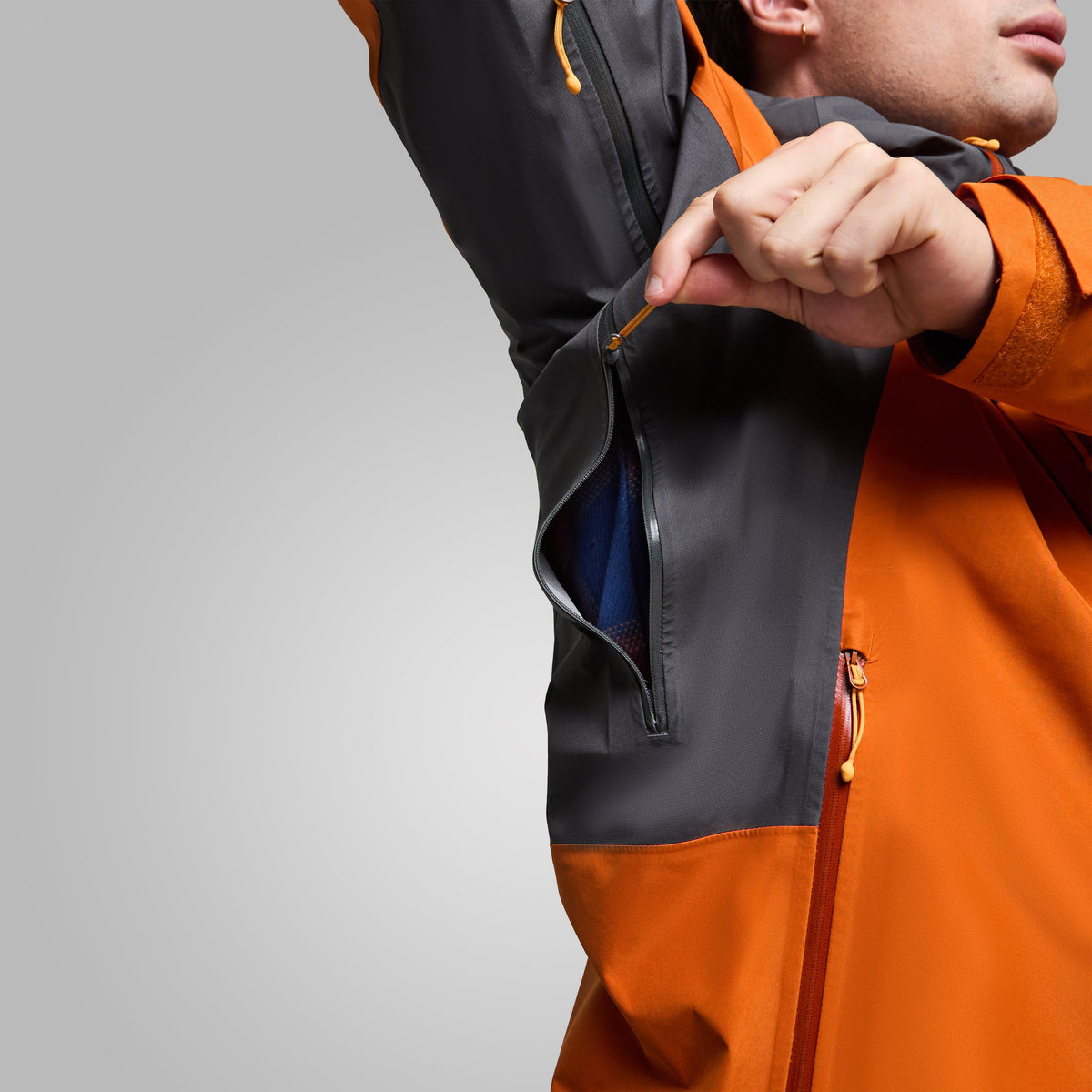 Men's Ridge-Seeker Gore-Tex Waterproof Jacket