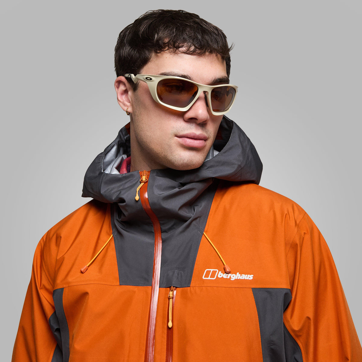 Men's Ridge-Seeker Gore-Tex Waterproof Jacket