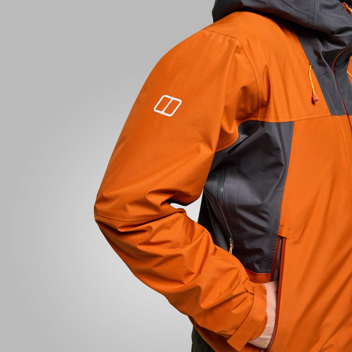 Men's Ridge-Seeker Gore-Tex Waterproof Jacket