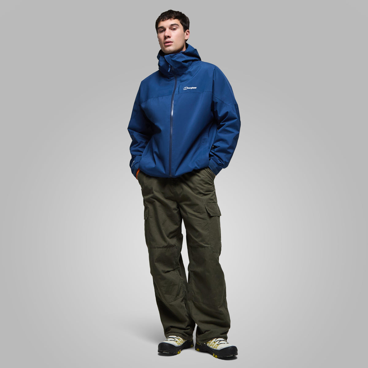 Men's Kielder Gore-Tex IA Jacket