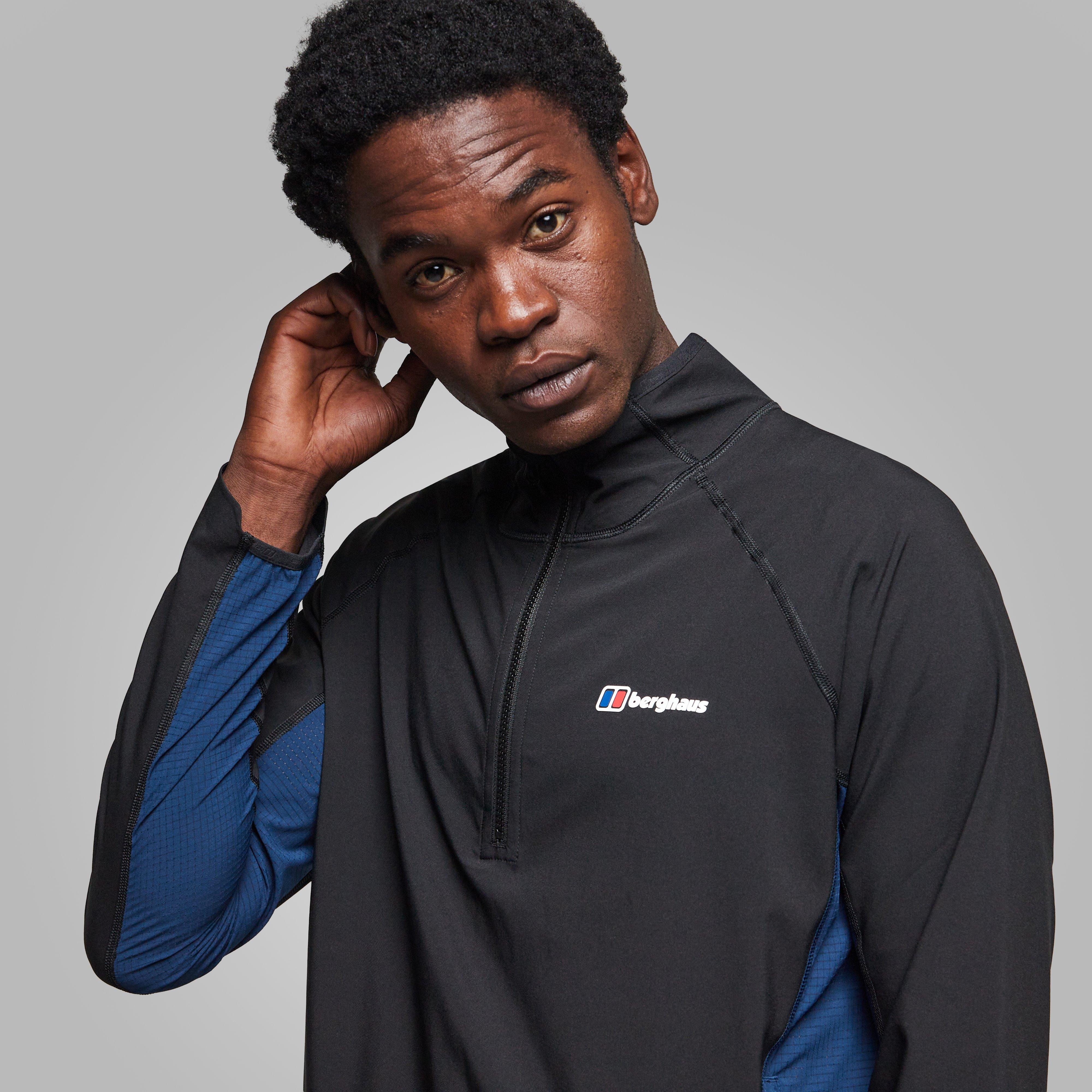 Men's Wavertree Half Zip Top
