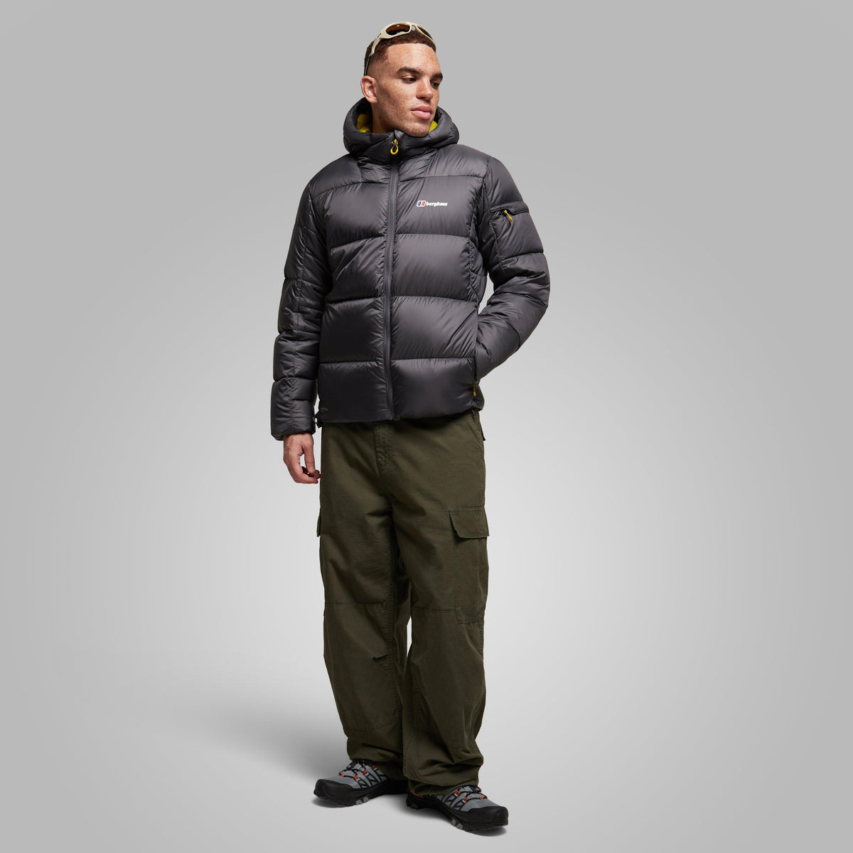 Men's Zypher Down Jacket