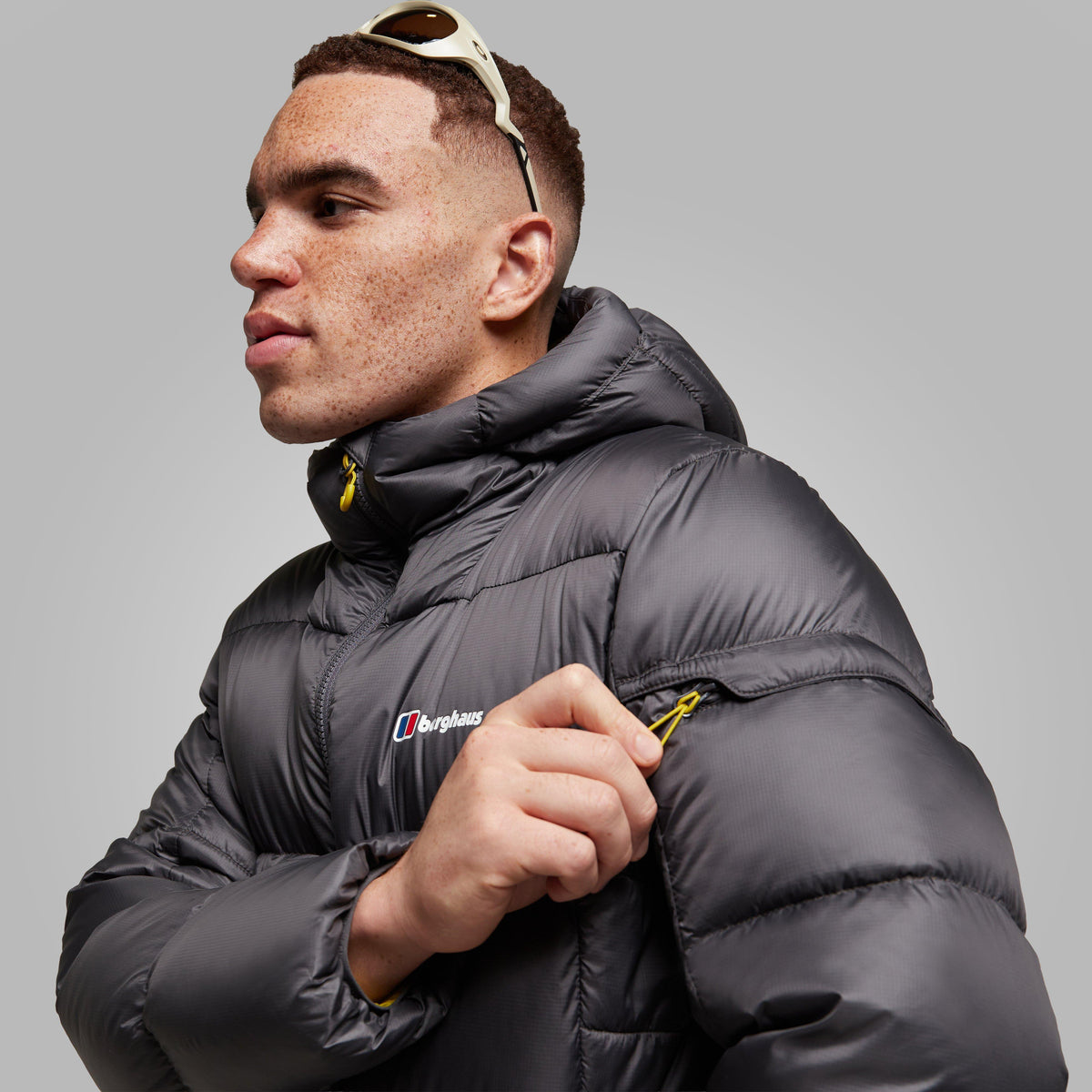 Men's Zypher Down Jacket