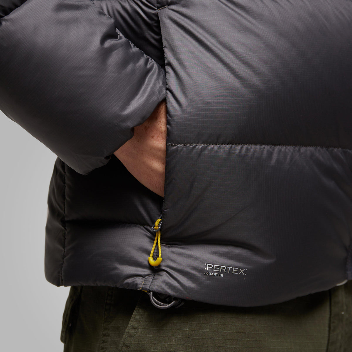 Men's Zypher Down Jacket
