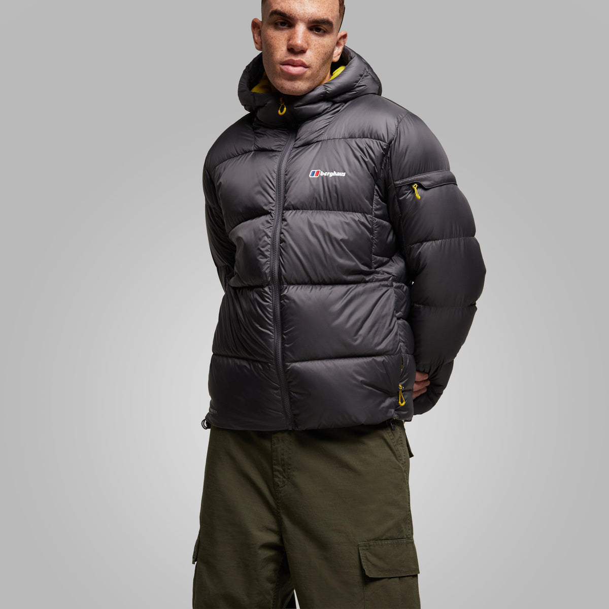 Men's Zypher Down Jacket