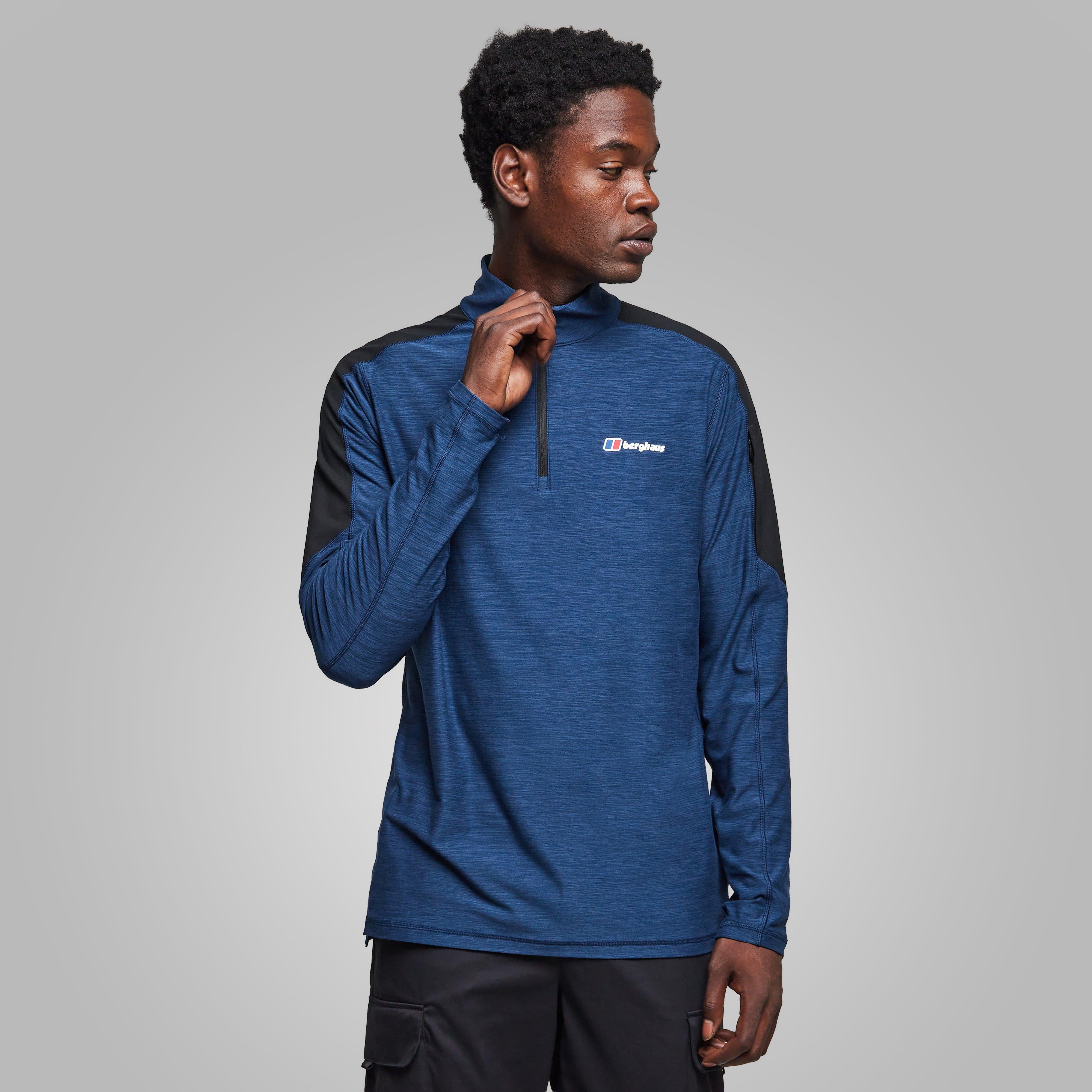 Men's Farndale+ Long Sleeve Tech Tee