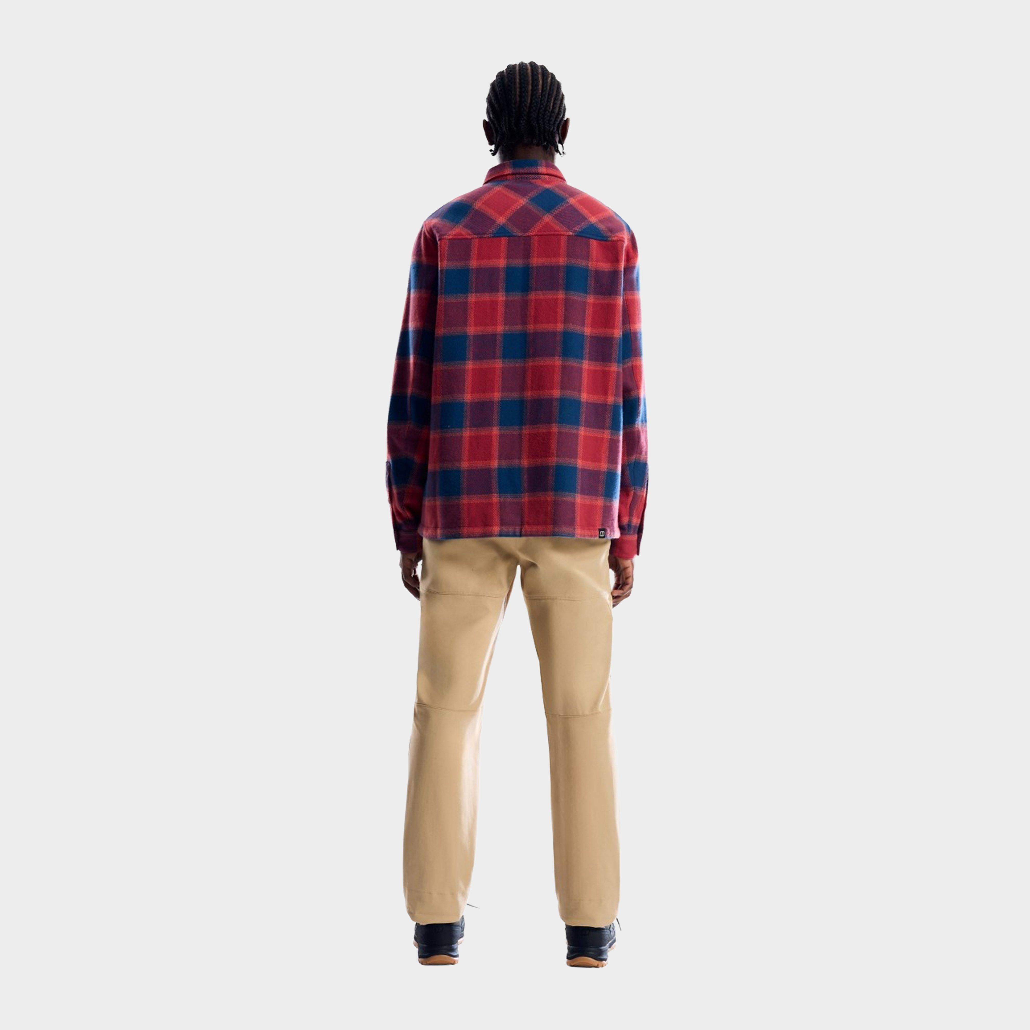 Men's Ashbrooke Long Sleeve Overshirt