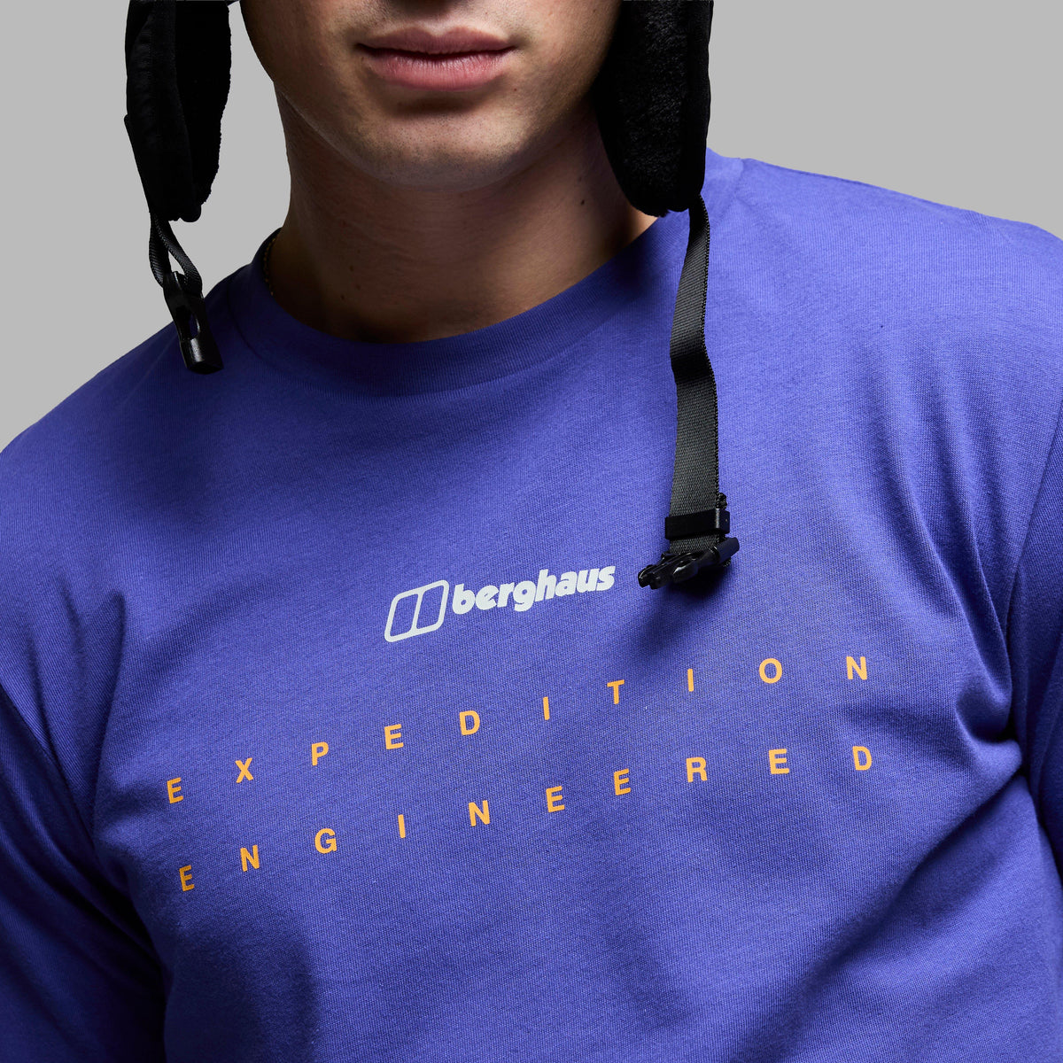 Men's Compass Essential Long Sleeve Tee