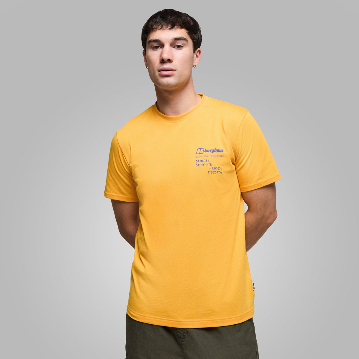 Men's Mount 10 Essential Graphic Tee