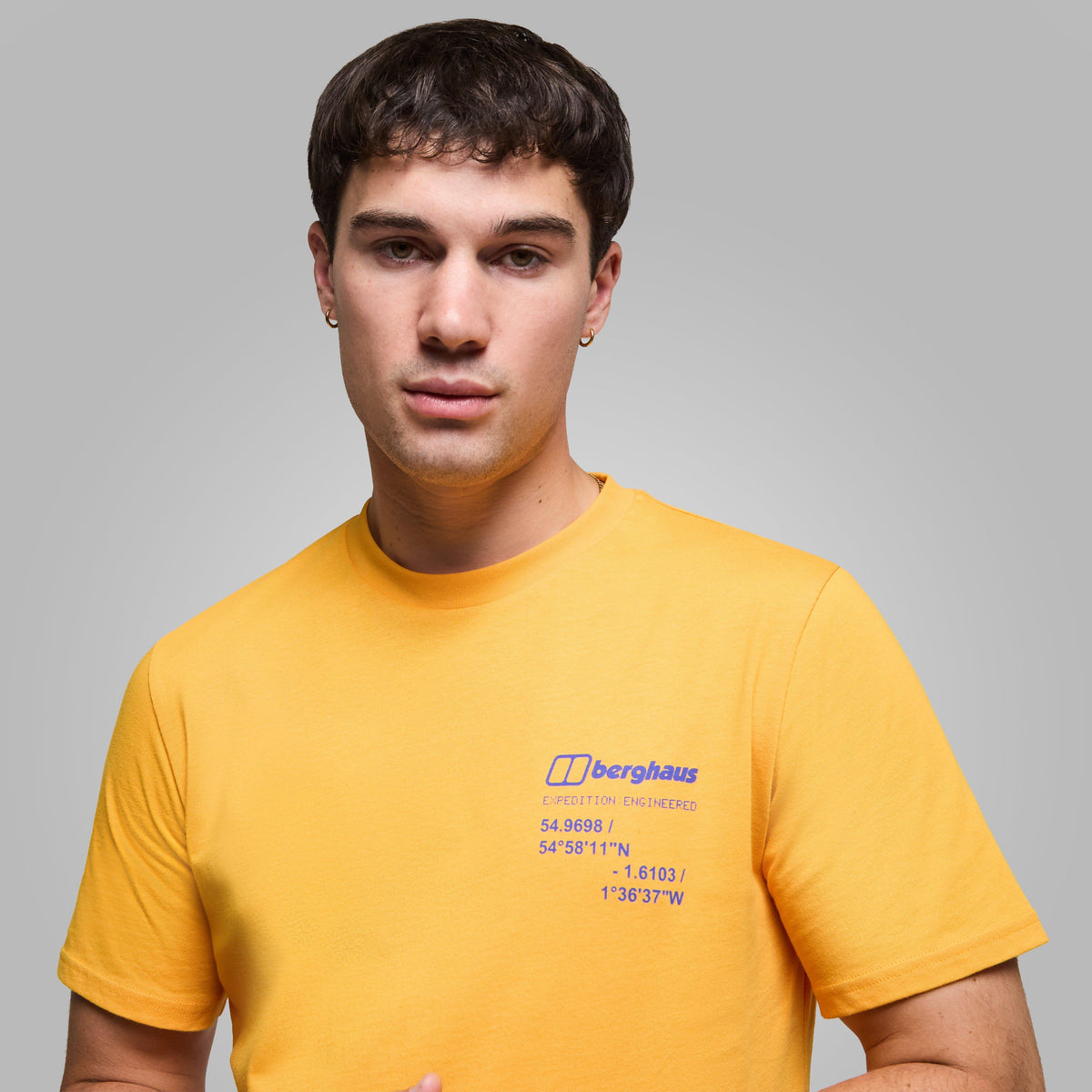 Men's Mount 10 Essential Graphic Tee