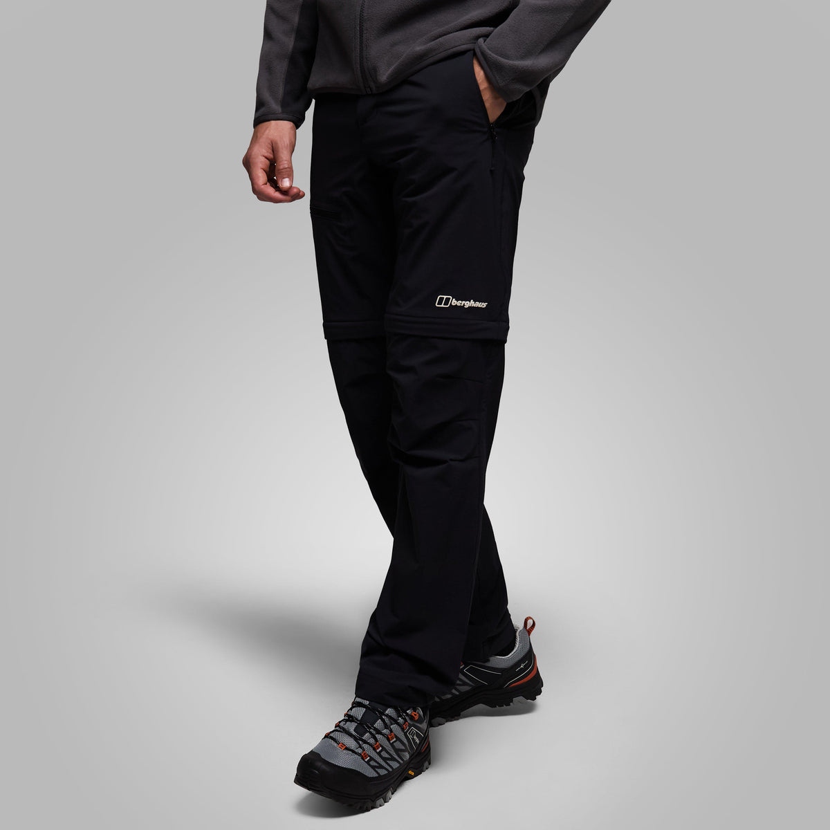 Men's Trail-Explorer Zip Off Pant