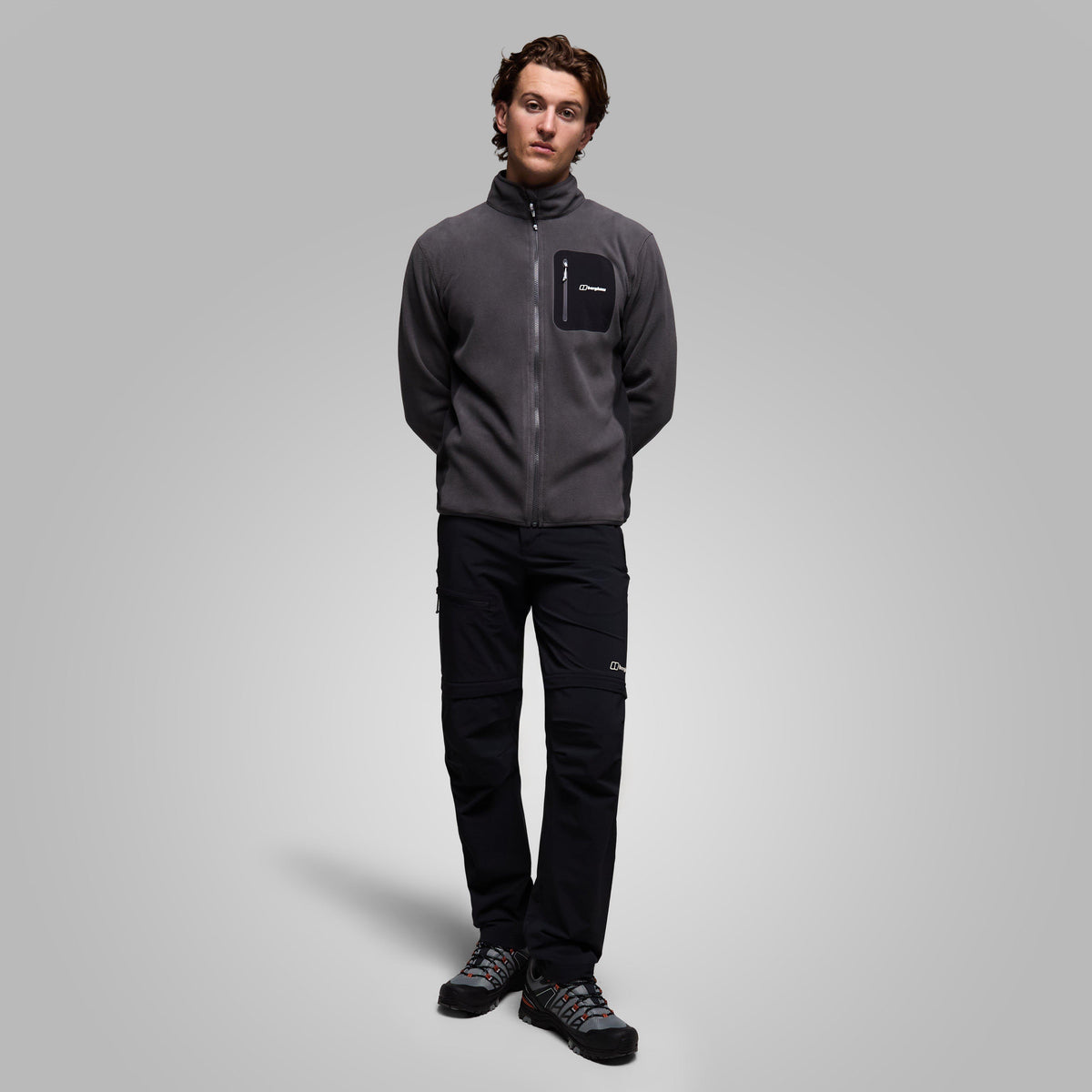Men's Trail-Explorer Zip Off Pant