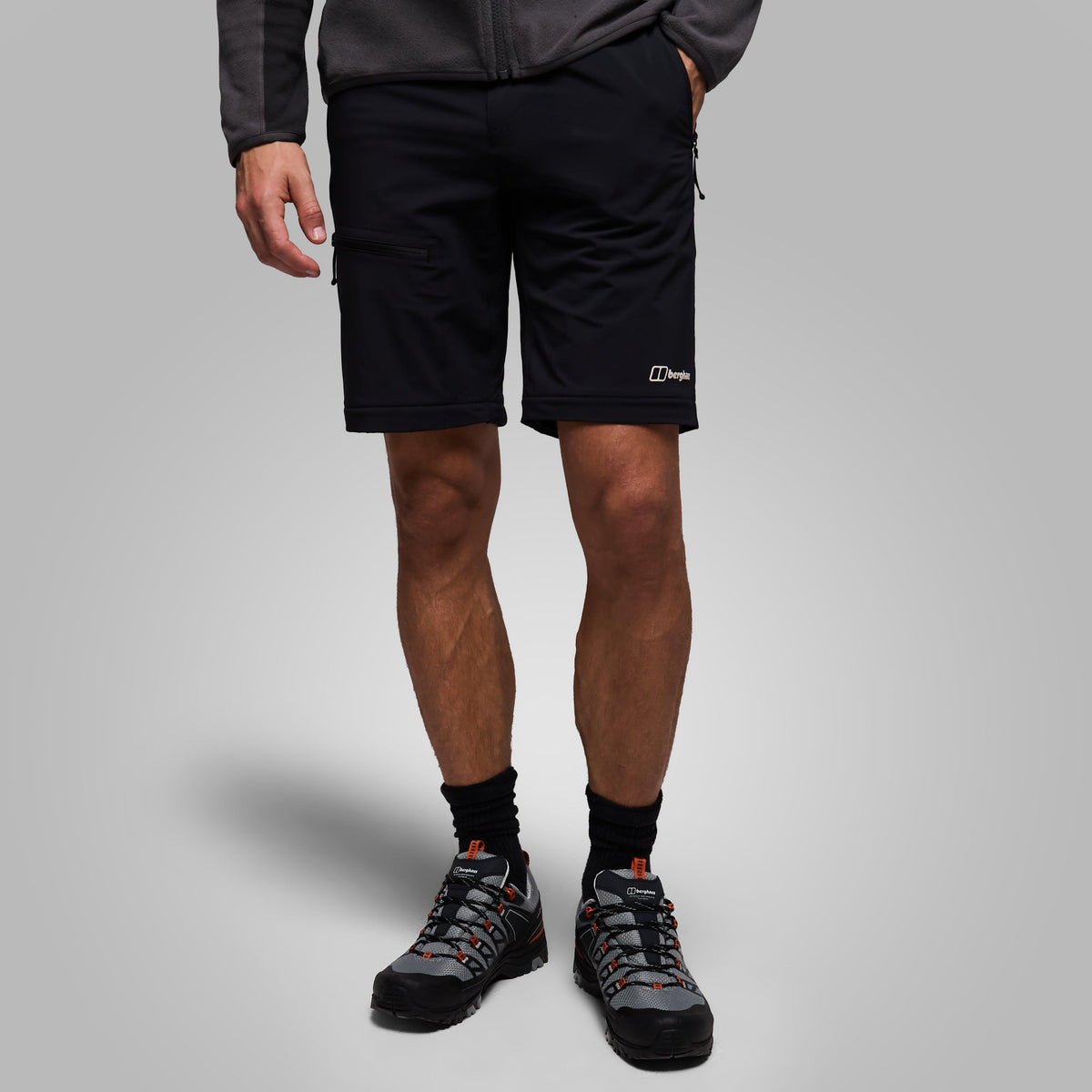 Men's Trail-Explorer Zip Off Pant
