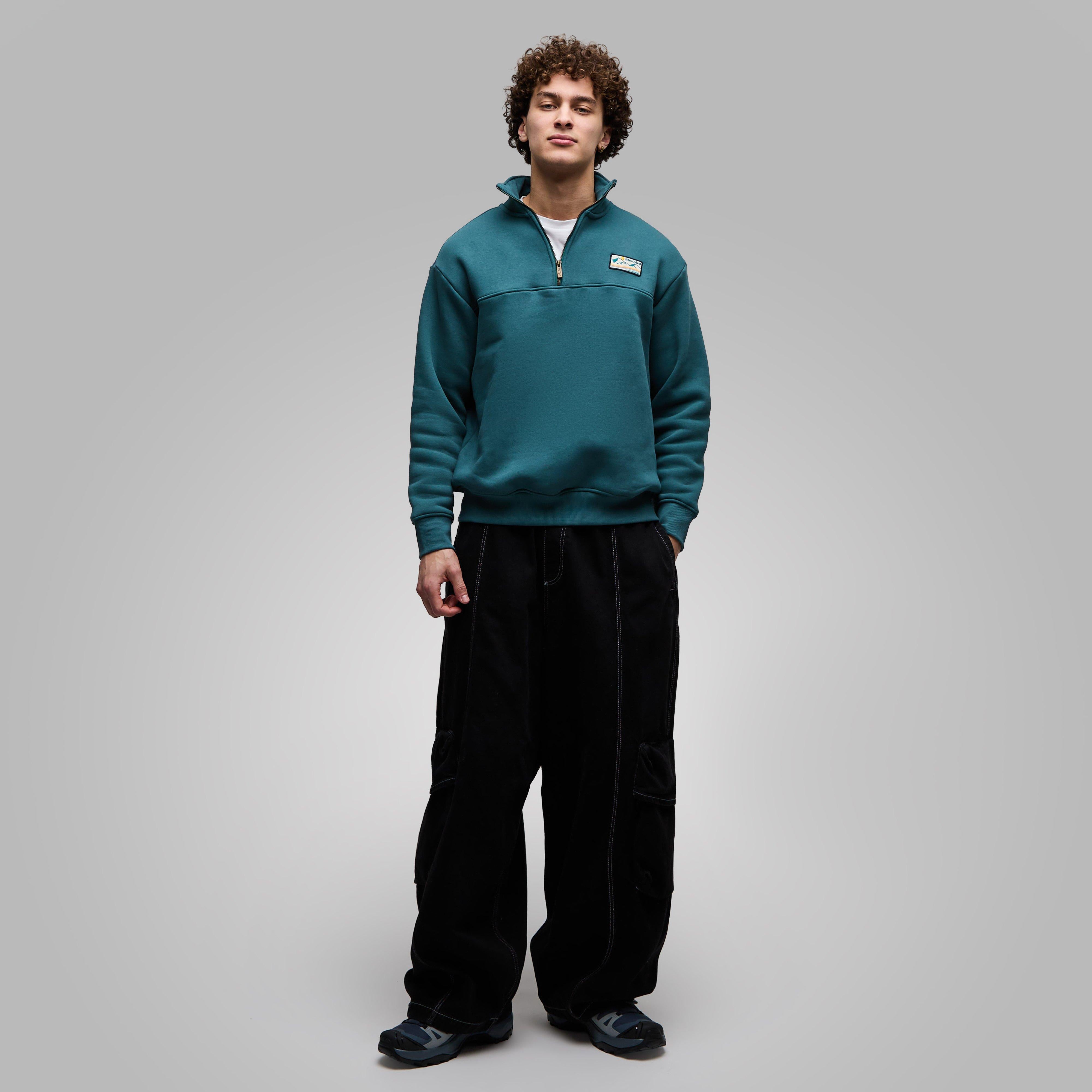 Men's Bracken Quarter Zip