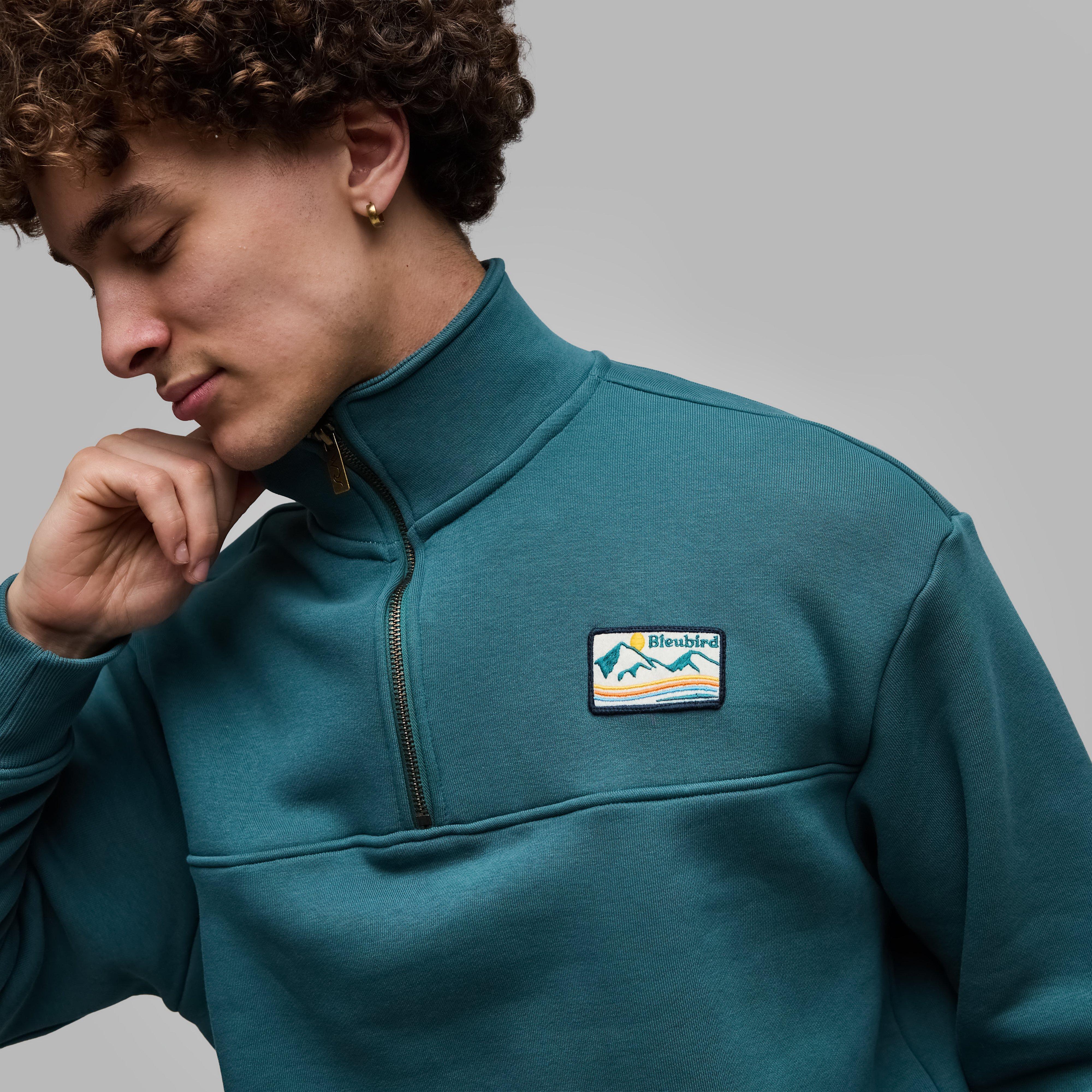 Men's Bracken Quarter Zip