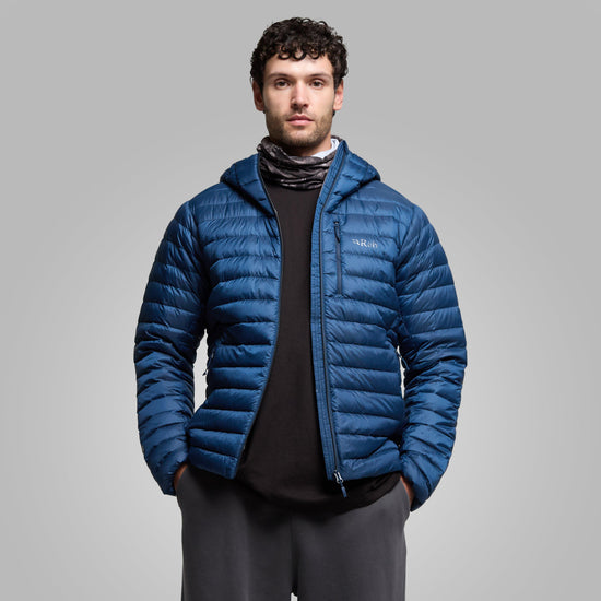 Men's Microlight Alpine Down Jacket