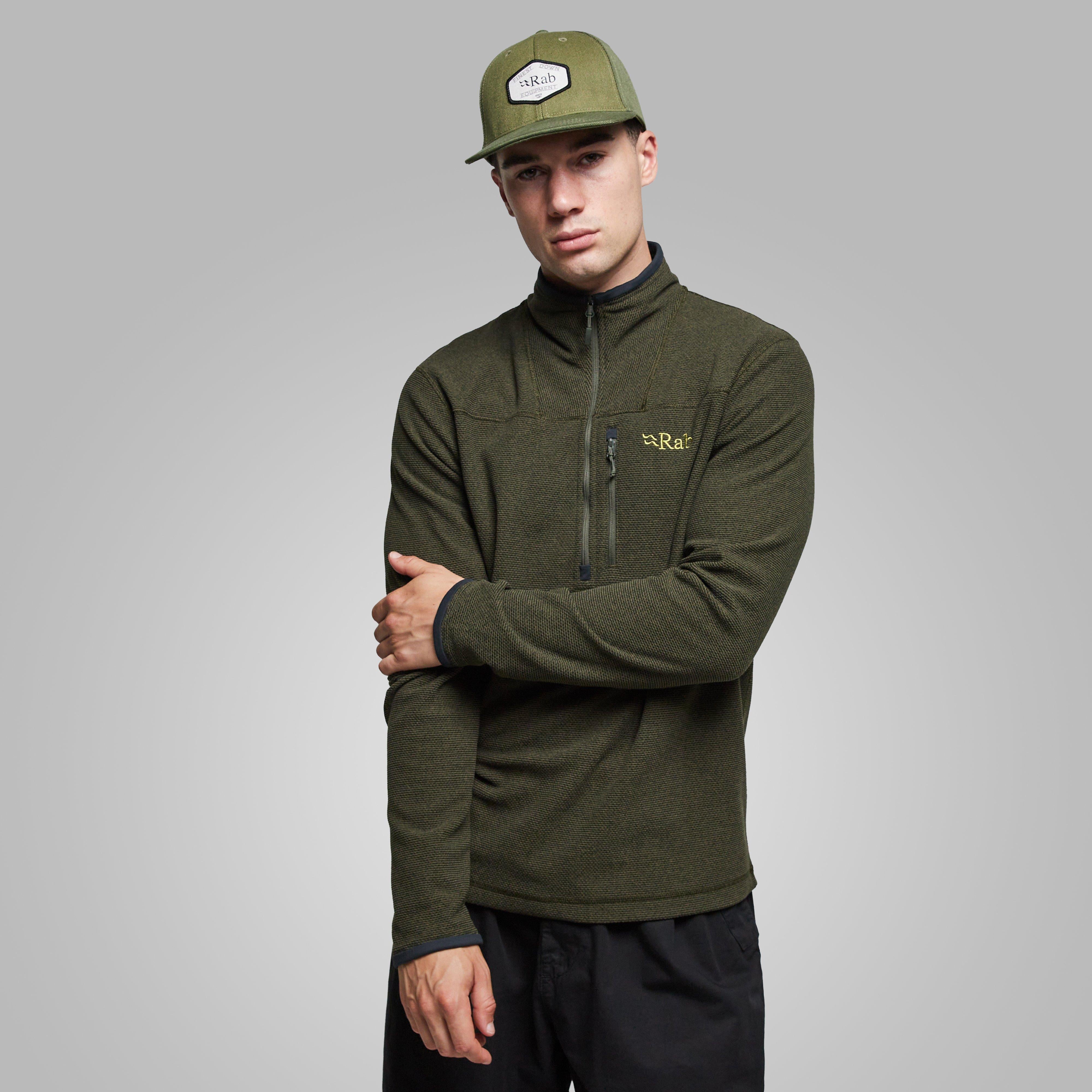 Men's Quest Pull-On Fleece