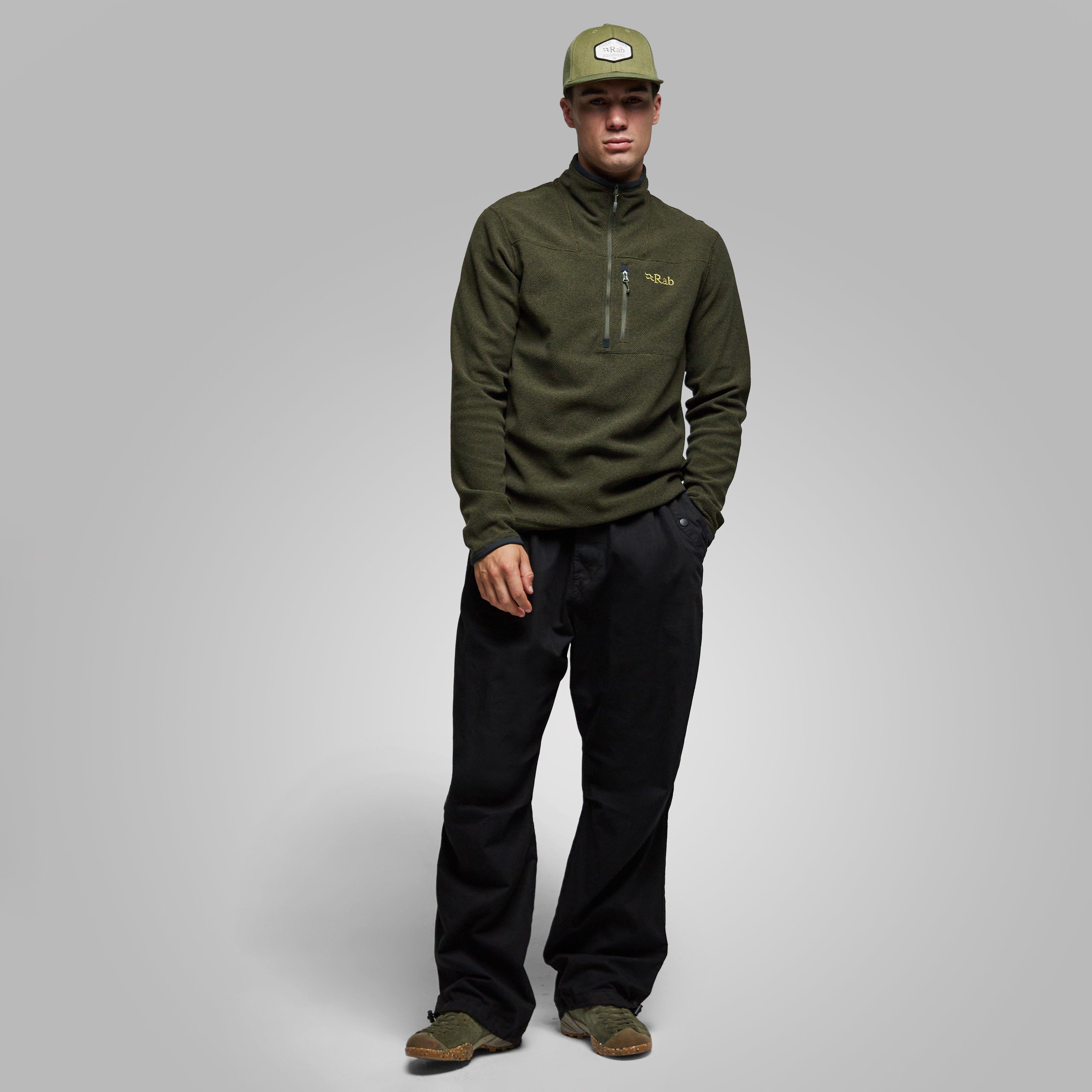 Men's Quest Pull-On Fleece