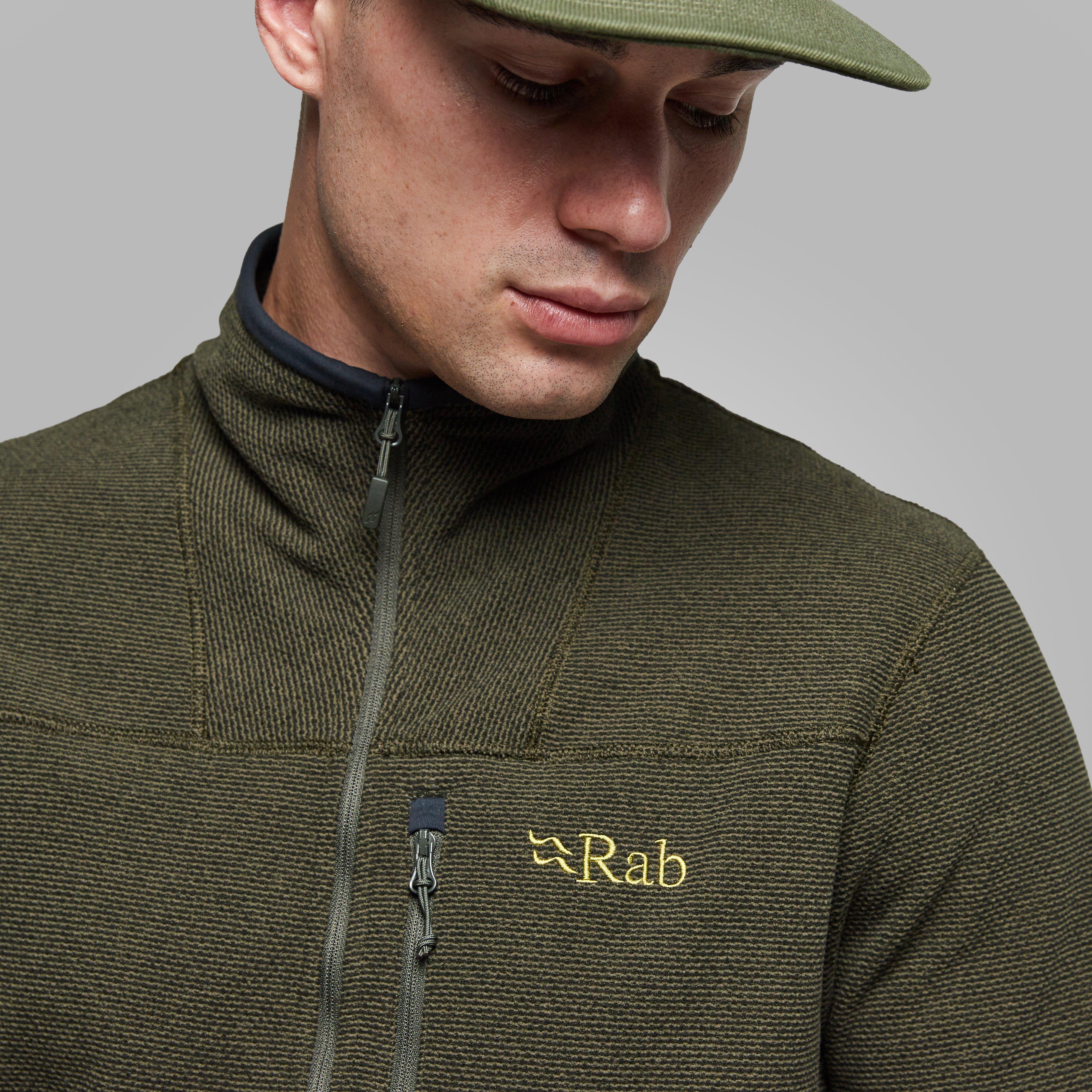 Men's Quest Pull-On Fleece