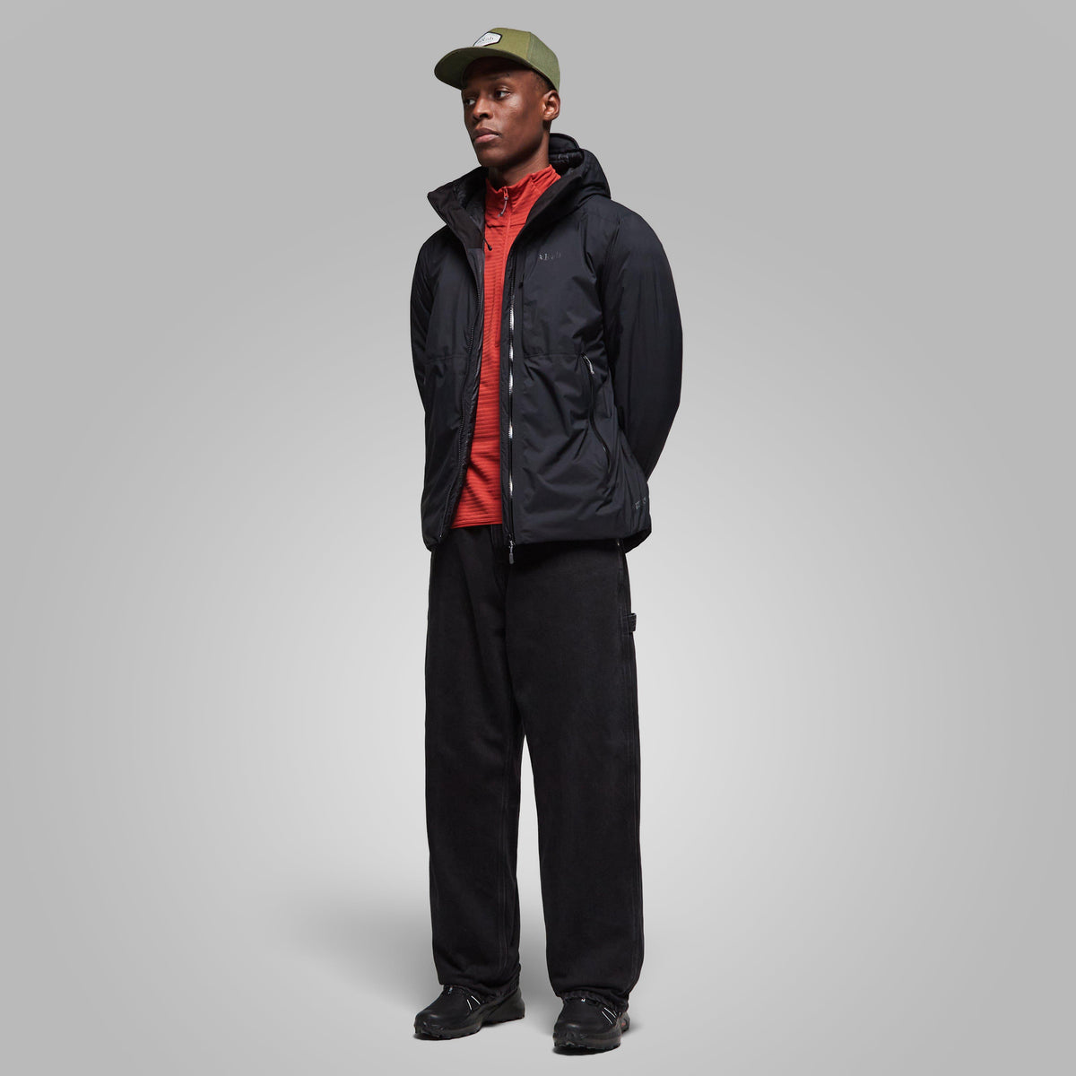 Men's Microlight Shield Jacket