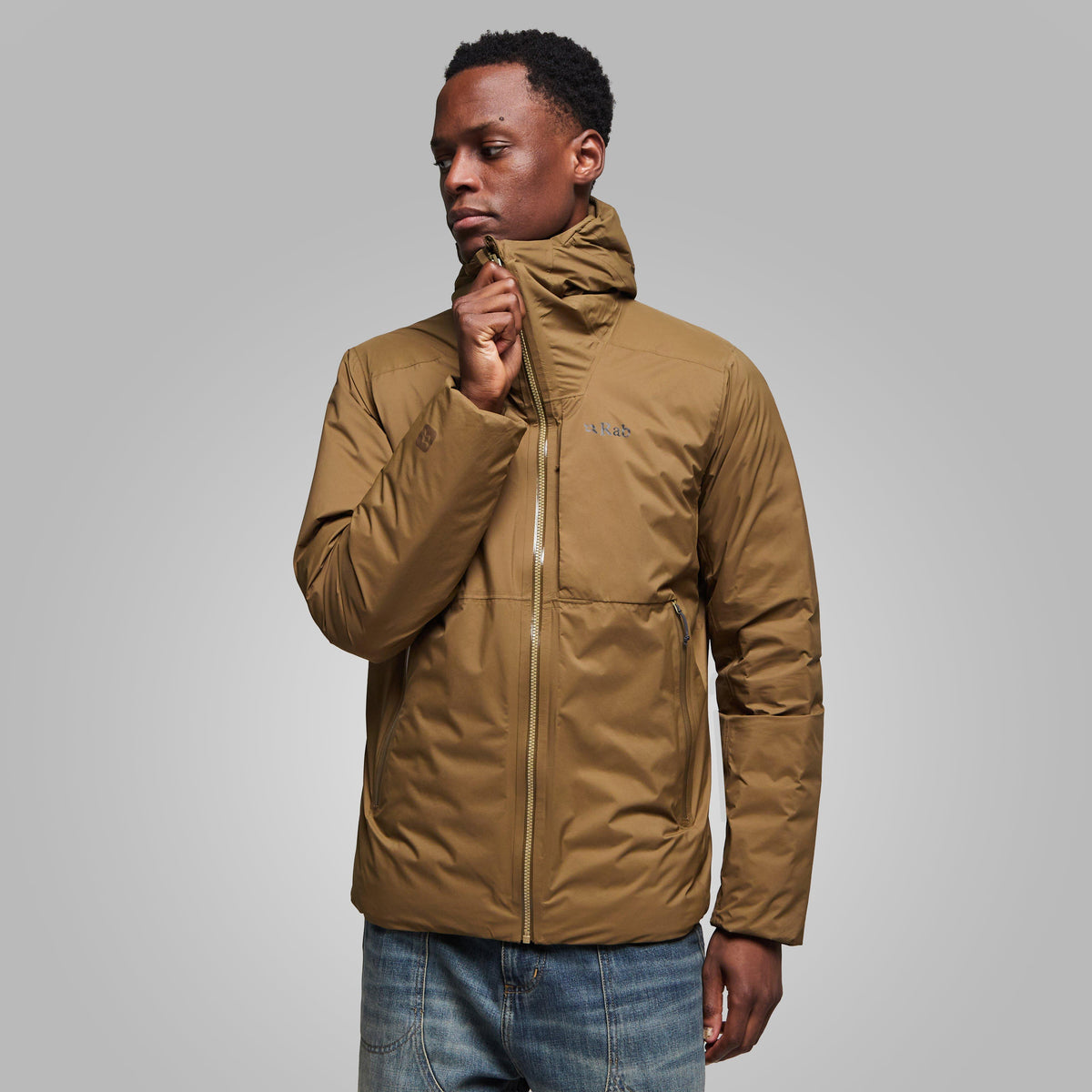 Men's Microlight Shield Jacket