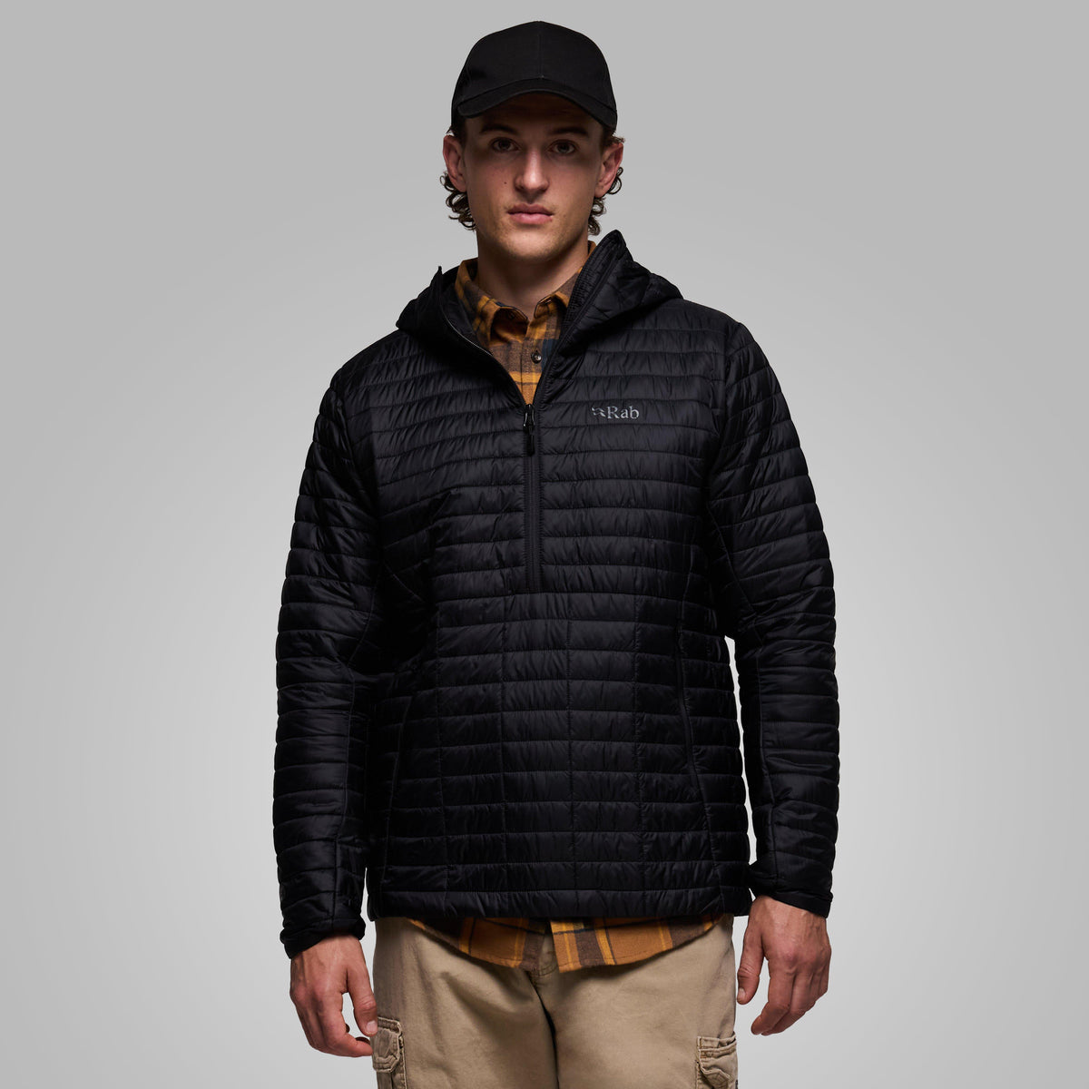 Men's Microlighter Pullover Hoody