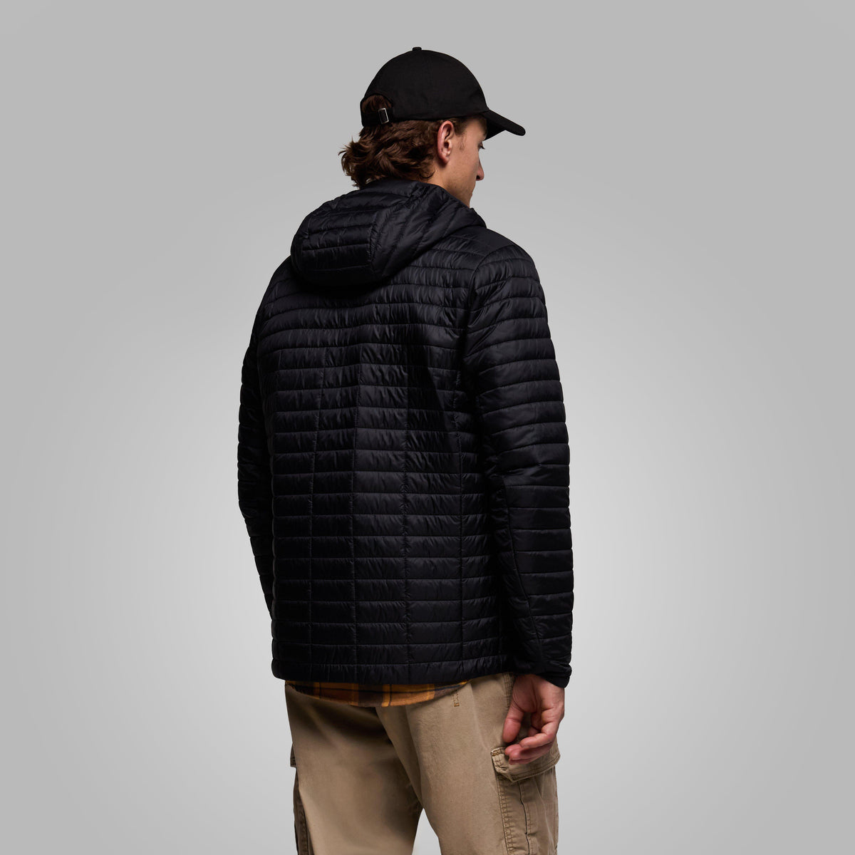 Men's Microlighter Pullover Hoody