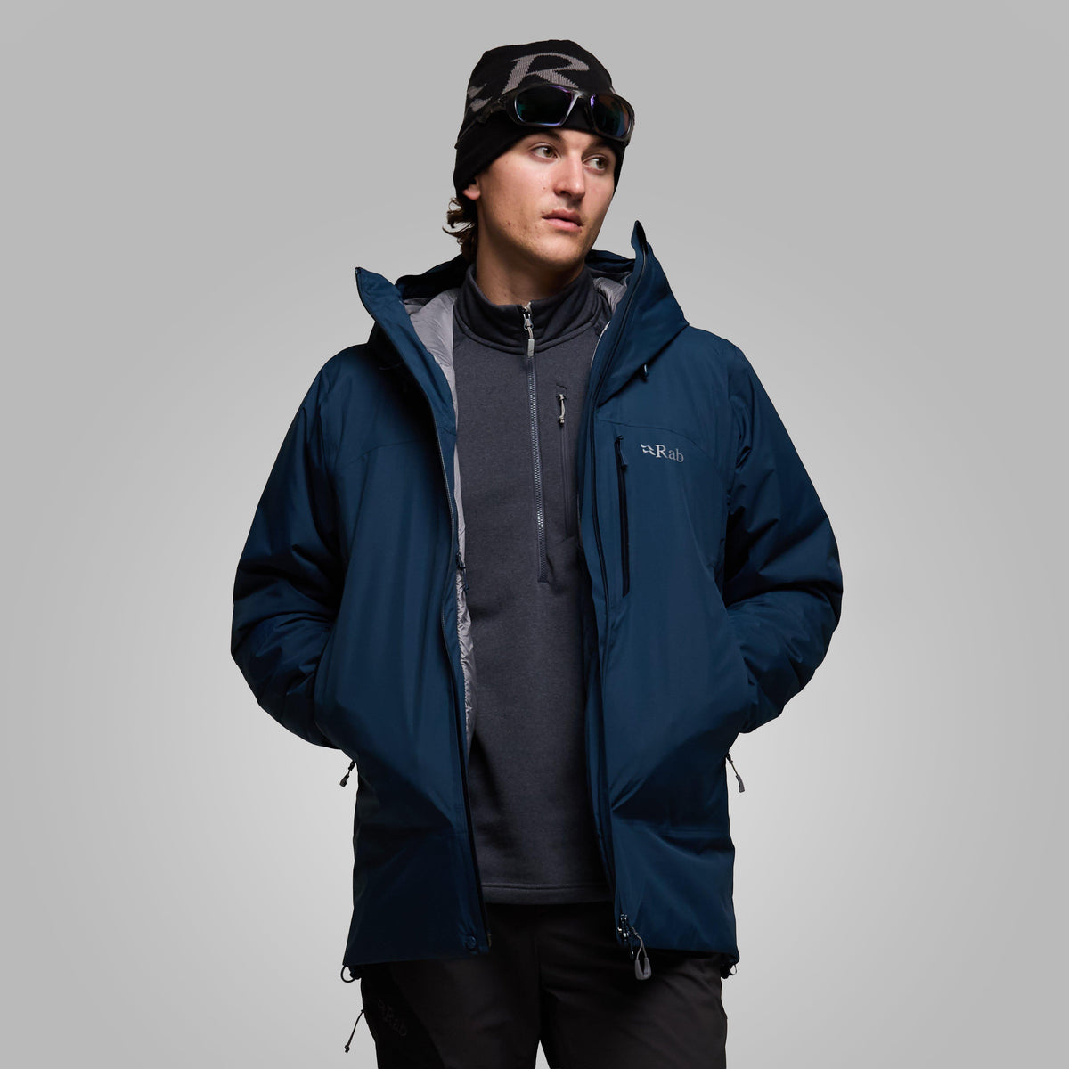 Men's Xenon Shield Jacket