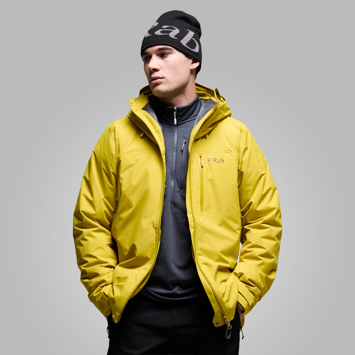 Men's Xenon Shield Jacket
