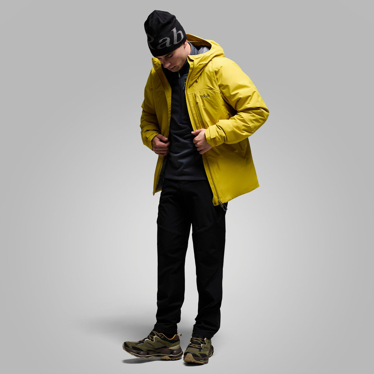 Men's Xenon Shield Jacket