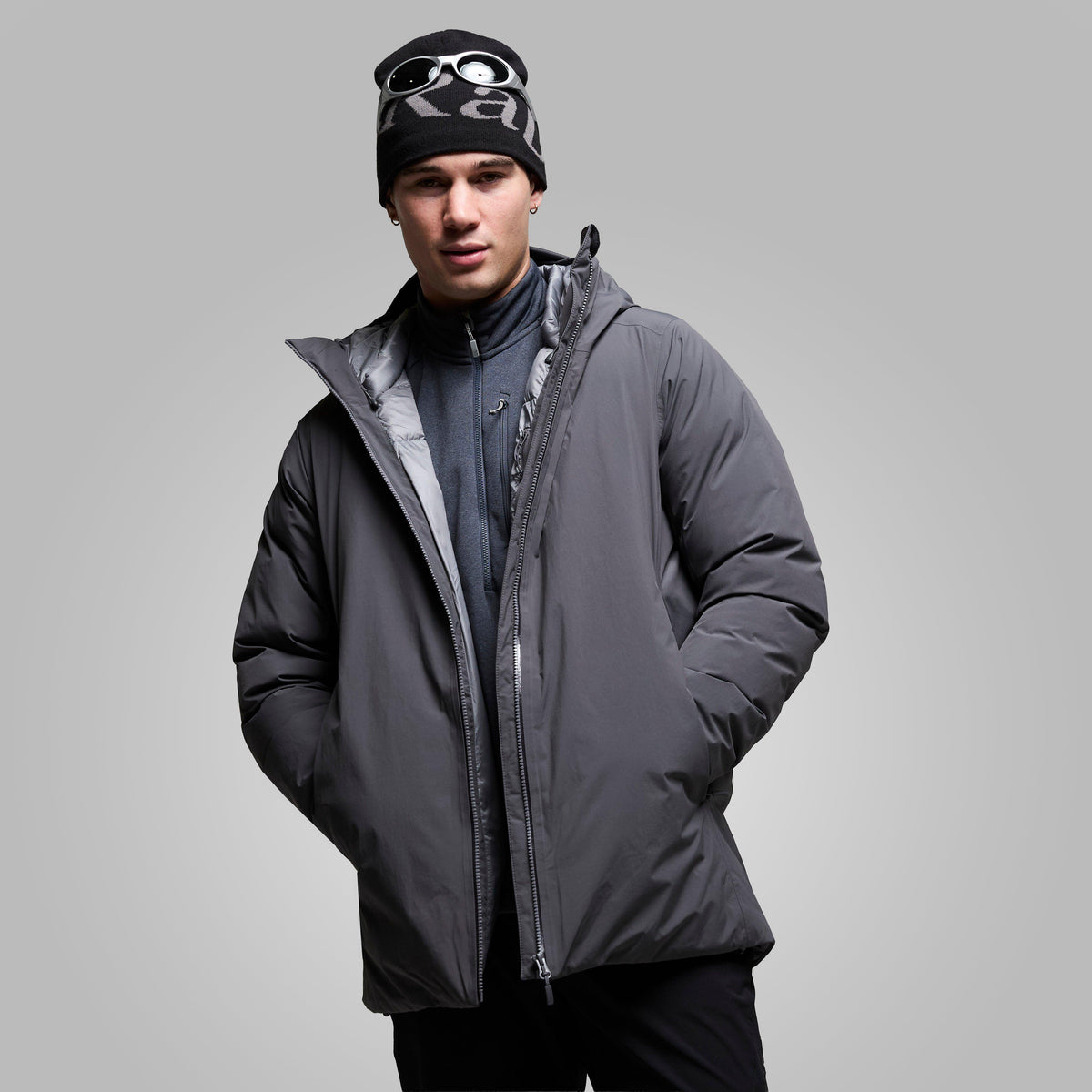 Men's Valiance Jacket