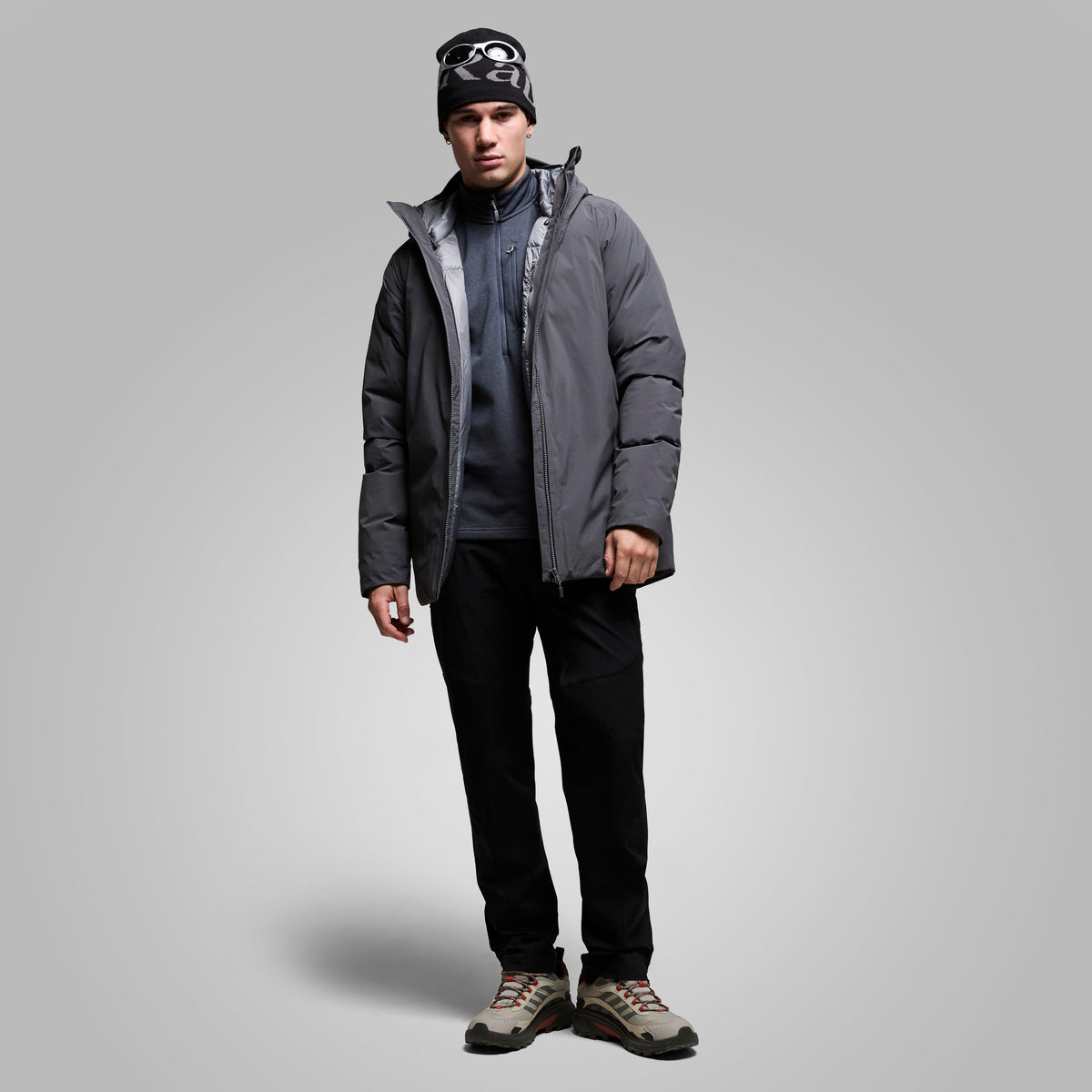 Men's Valiance Jacket