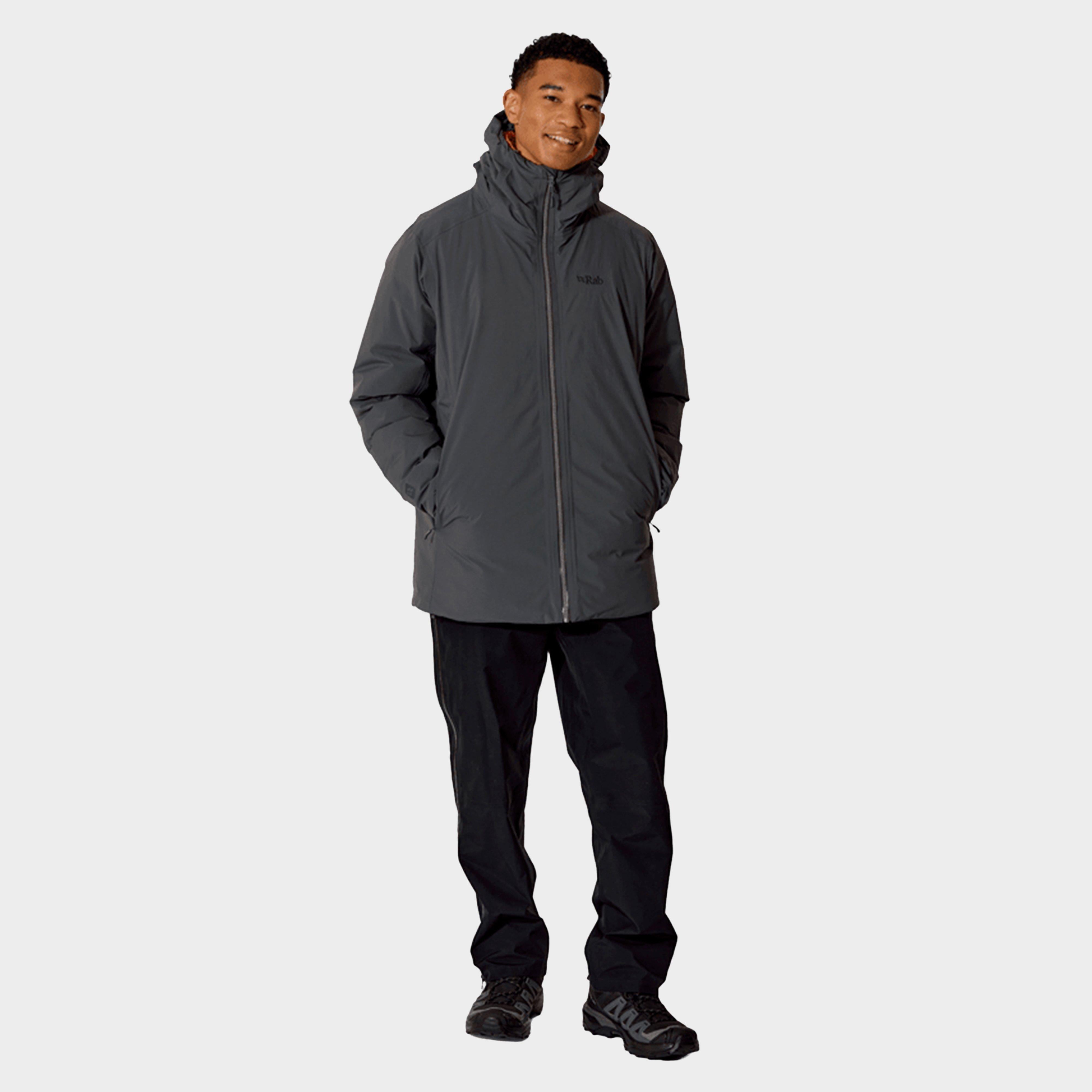 Men's Valiance Jacket