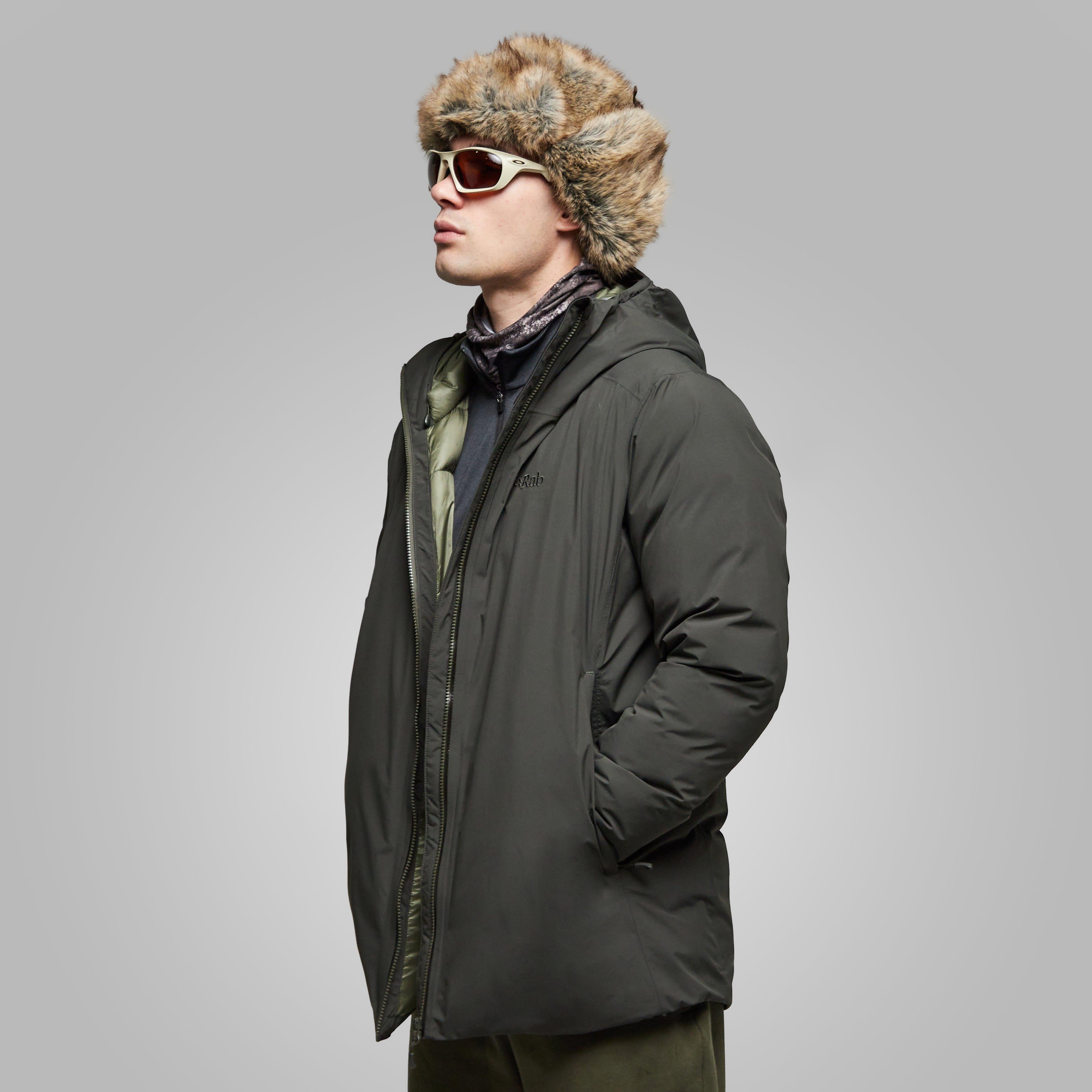 Men's Valiance Jacket