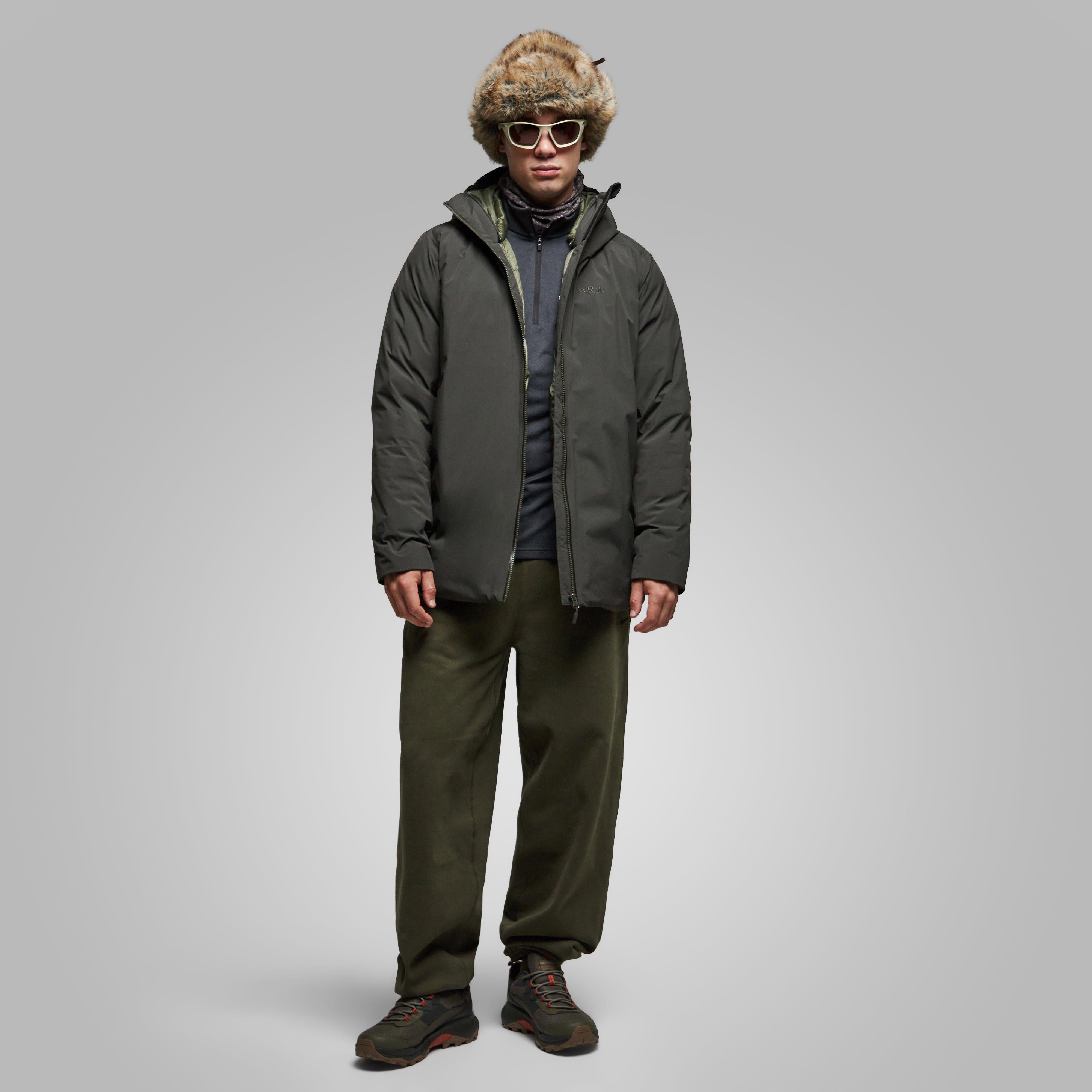 Men's Valiance Jacket